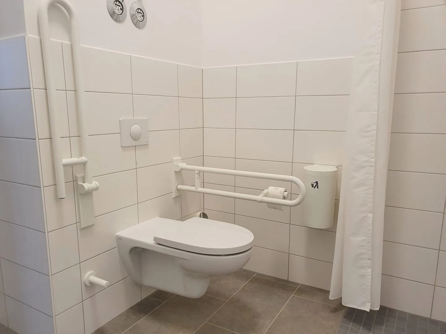 Hogulu - Haus 1, Appartement 24 Brandenburg an der Havel - Badezimmer