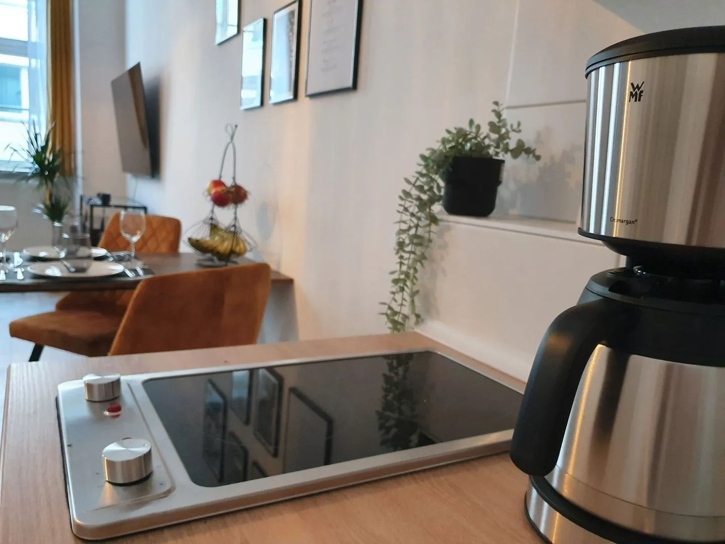Hogulu - Haus 1, Appartement 24 Brandenburg an der Havel - Küche / Küchenzeile