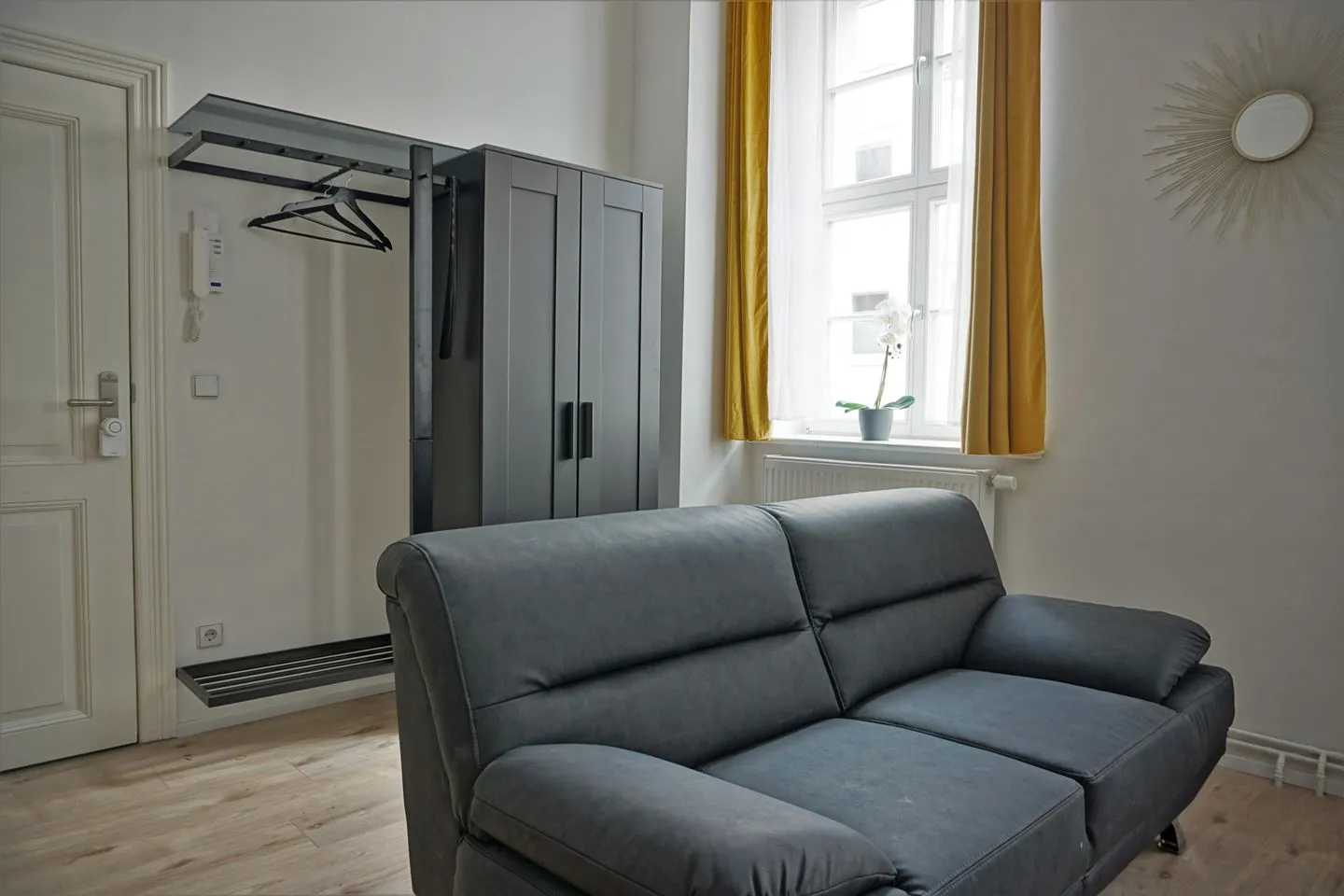 Hogulu - Haus 1, Appartement 24 Brandenburg an der Havel - Wohnzimmer