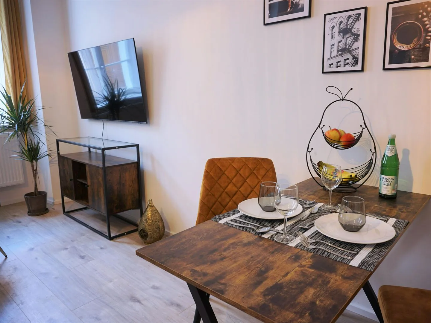 Hogulu - Haus 1, Appartement 24 Brandenburg an der Havel - TV / Multimedia