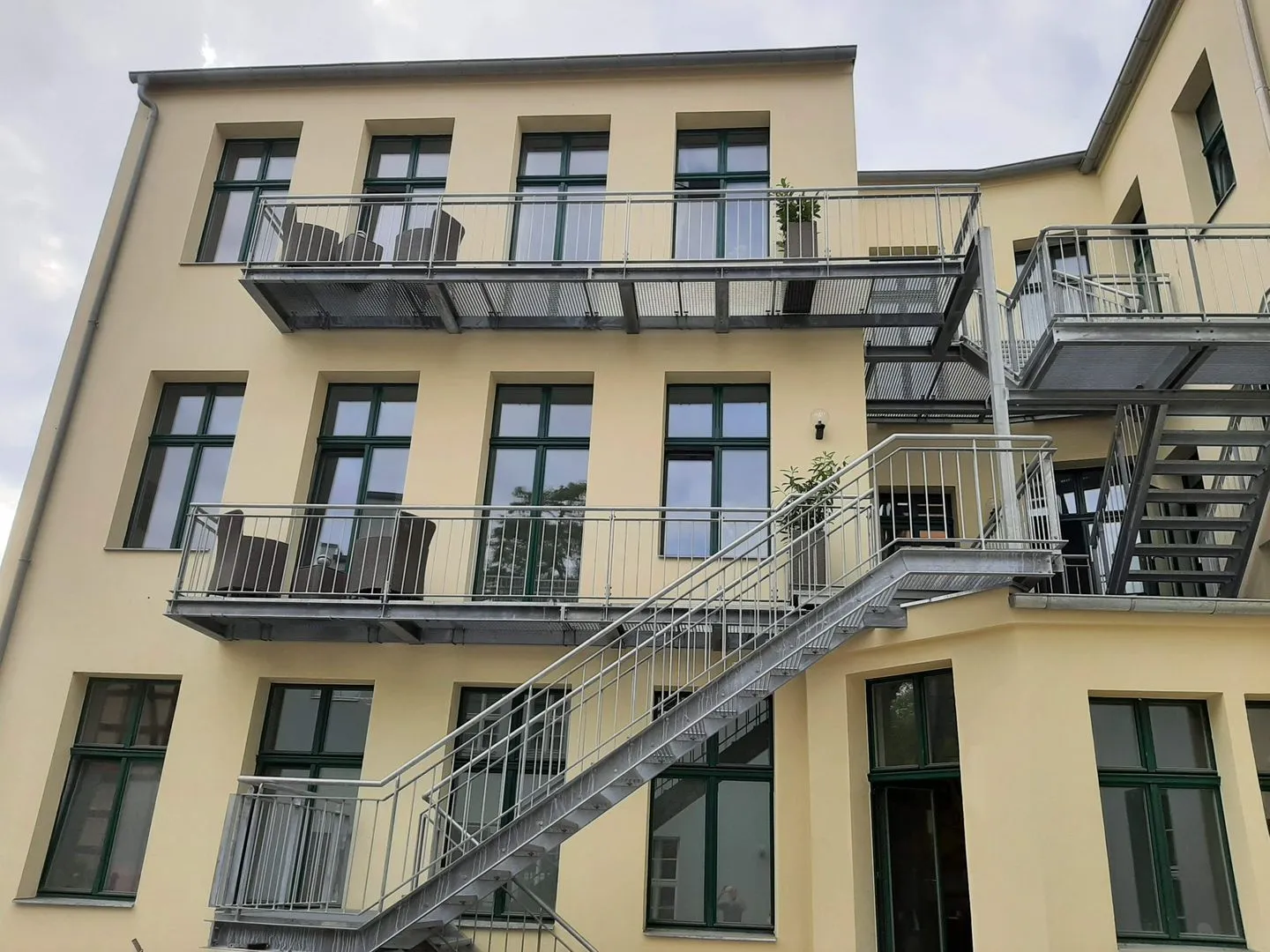 Hogulu - Haus 1, Appartement 23 Brandenburg an der Havel - Hauptansicht