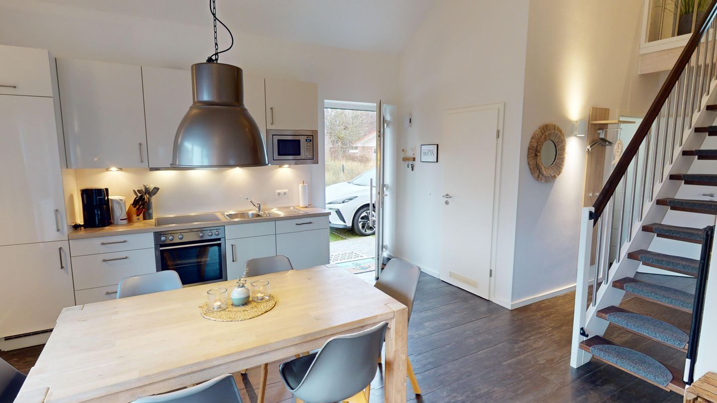 Küche / Küchenzeile