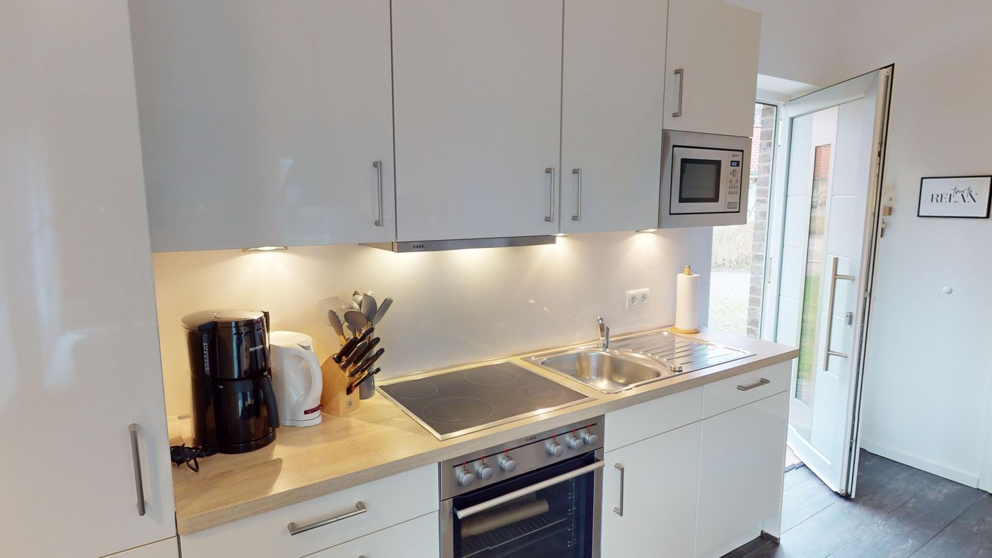 Küche / Küchenzeile