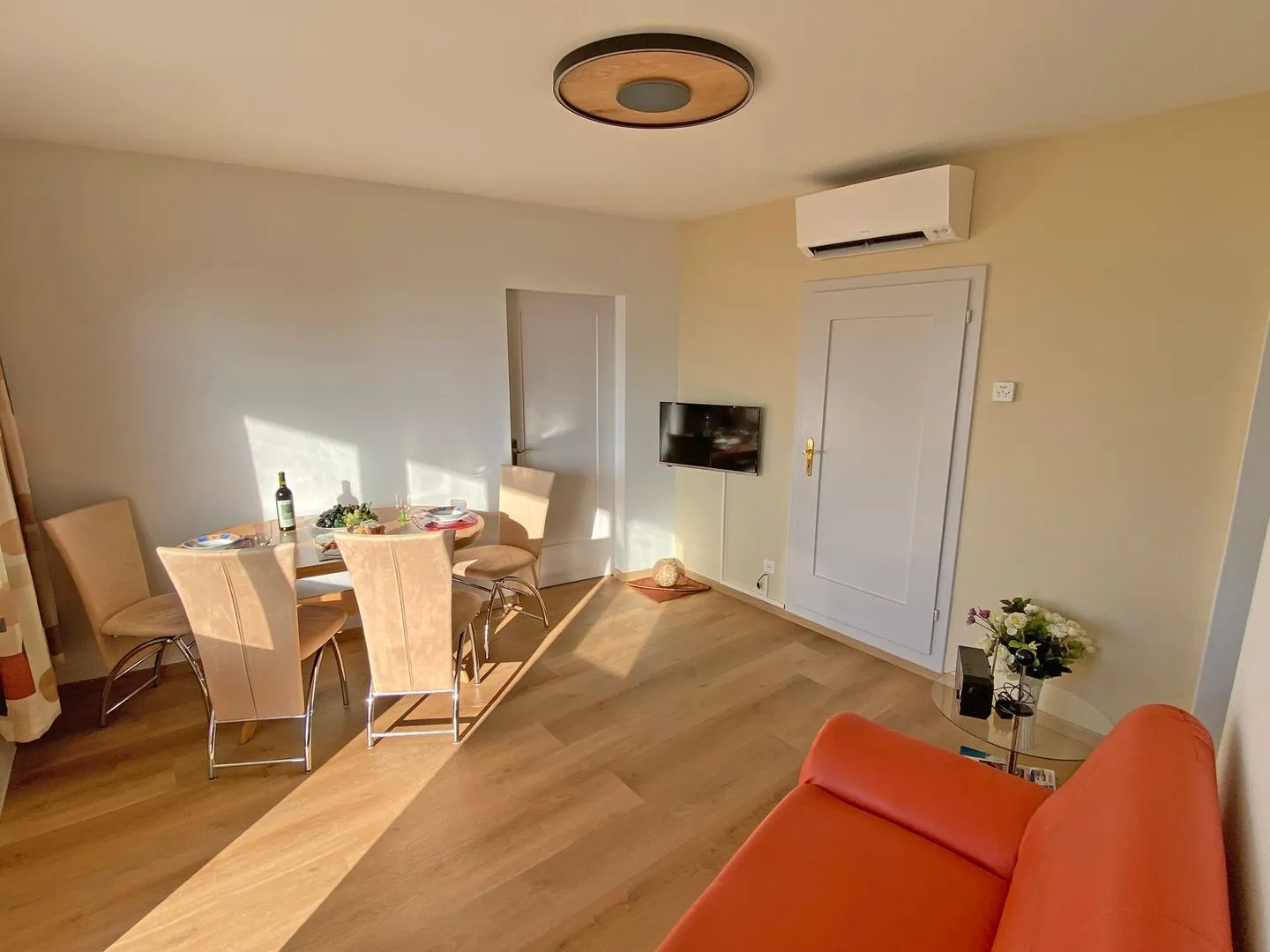 Casa Nido di Rondine Locarno -