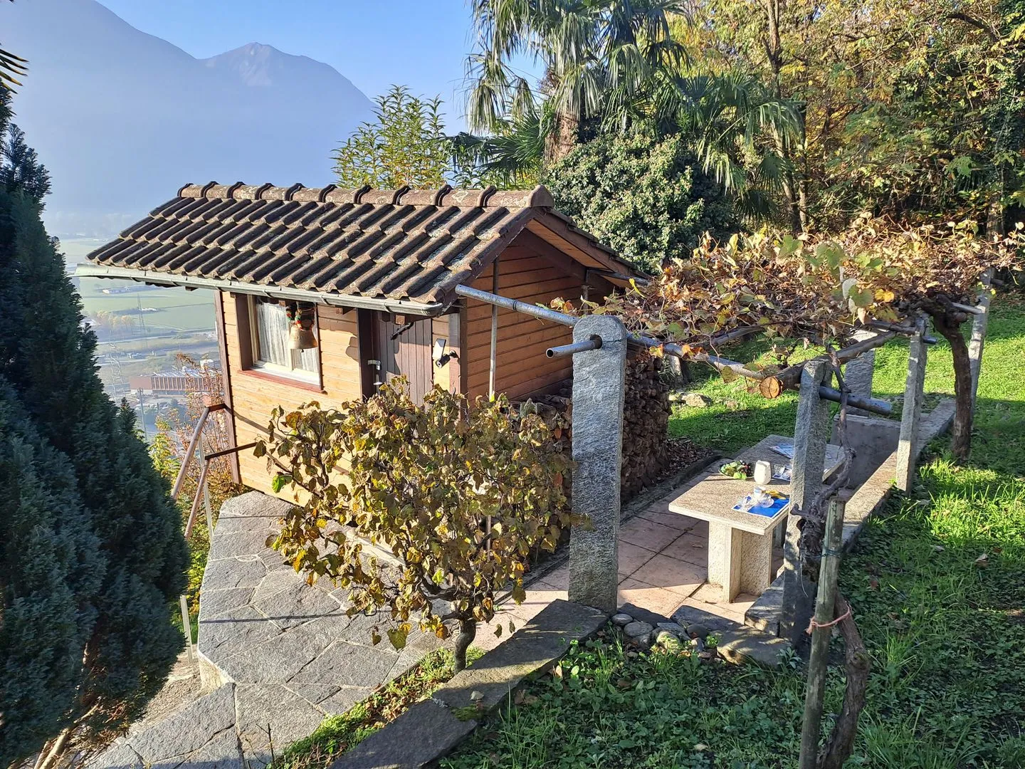 Casa Nido di Rondine Locarno -
