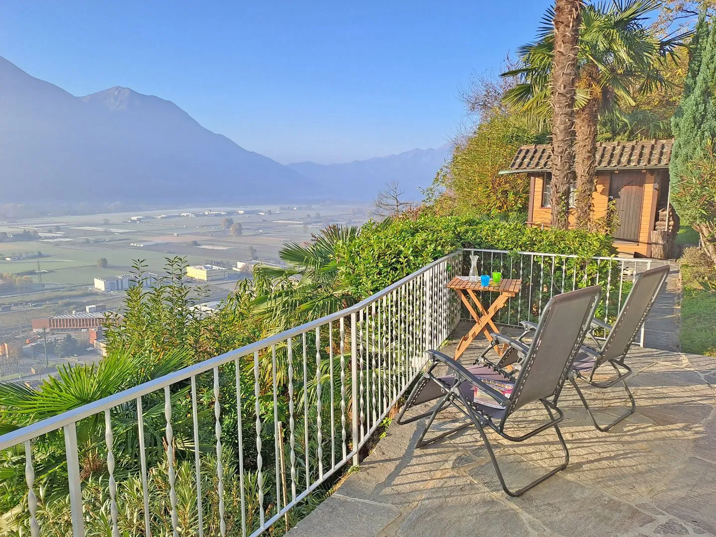 Casa Nido di Rondine Locarno -