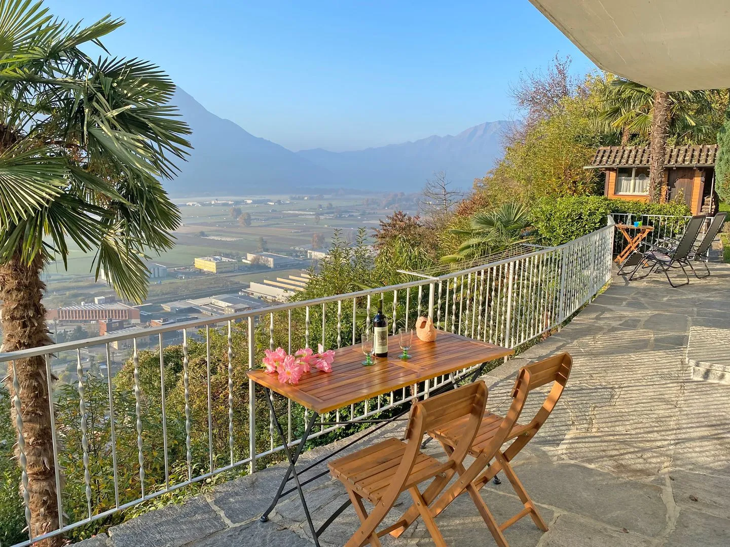 Casa Nido di Rondine Locarno -