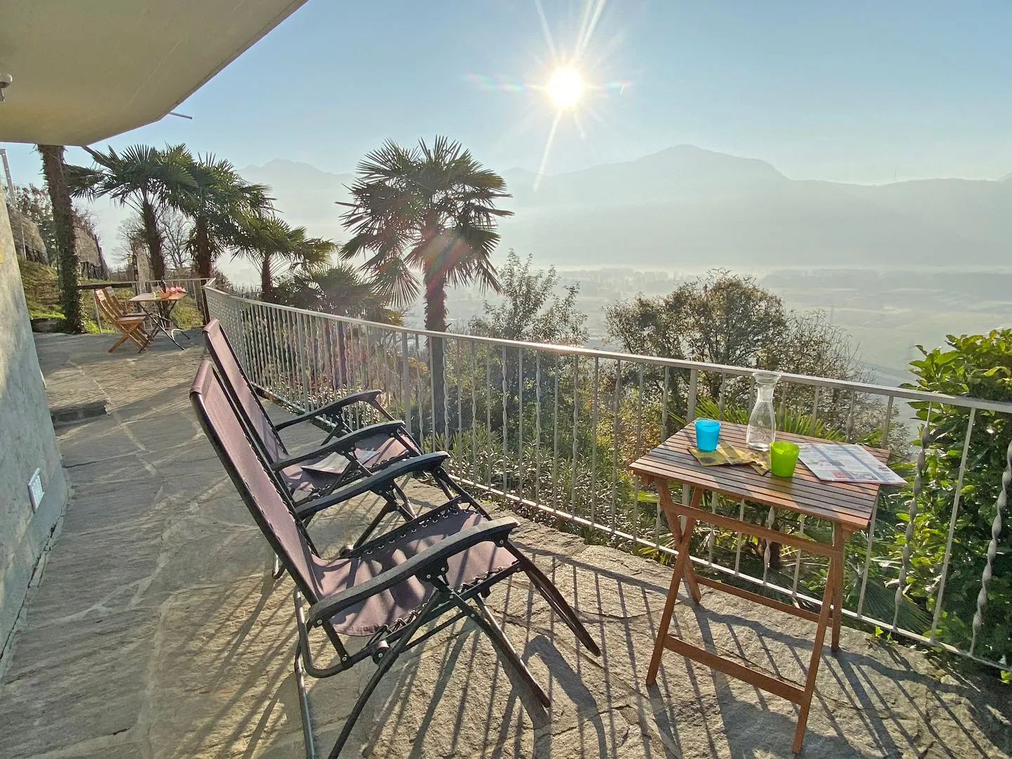Casa Nido di Rondine Locarno -