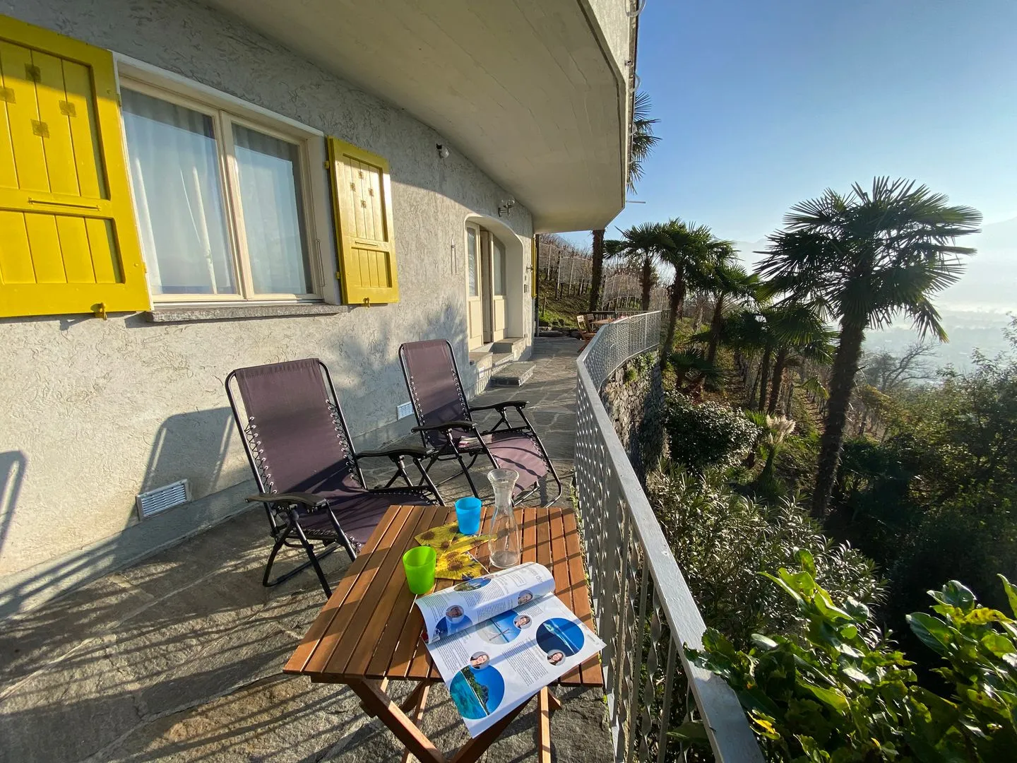 Casa Nido di Rondine Locarno -