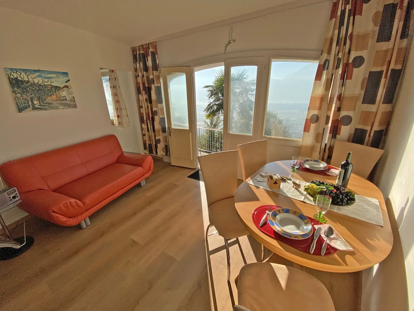 Casa Nido di Rondine Locarno -