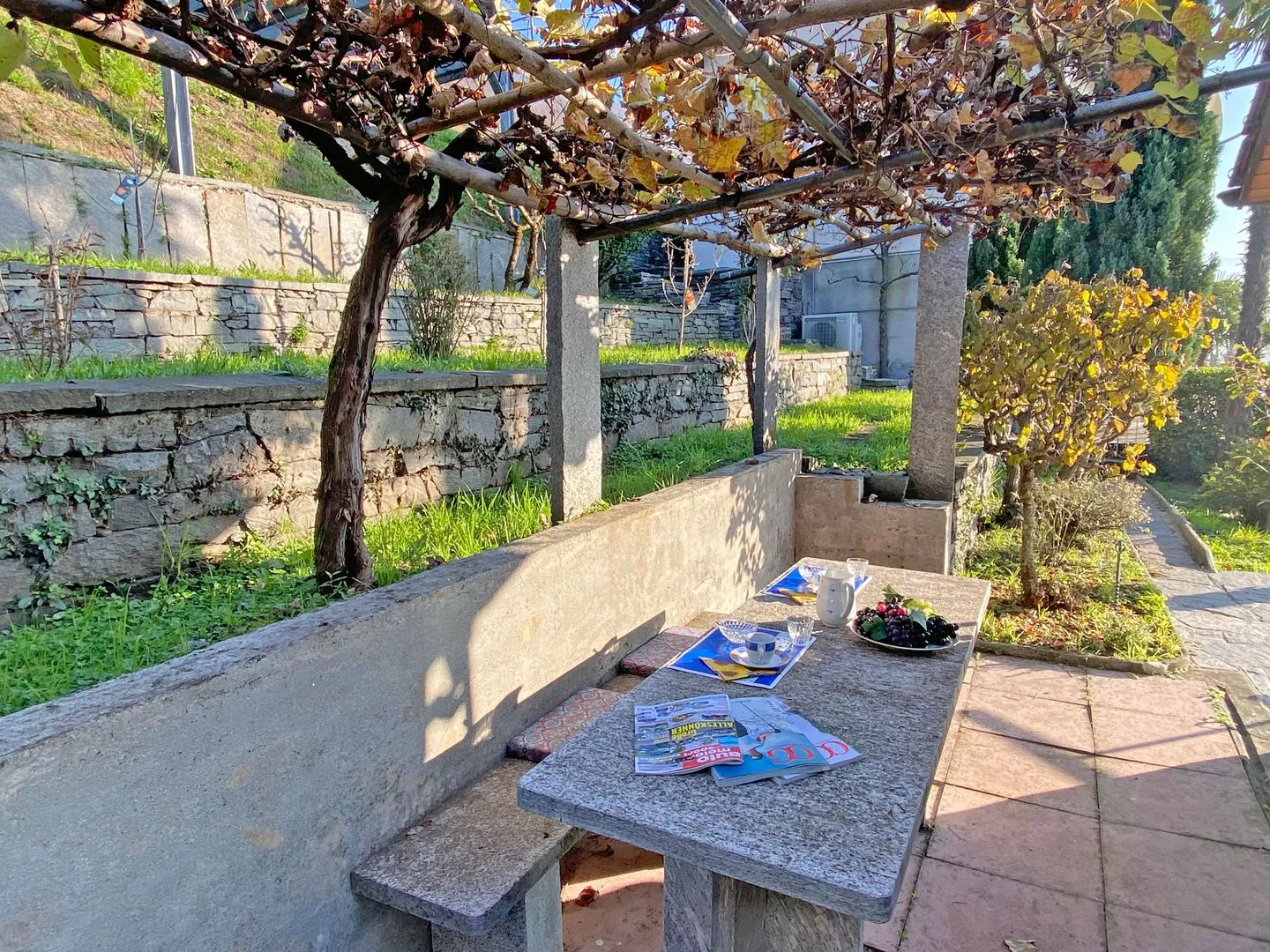 Casa Nido di Rondine Locarno -