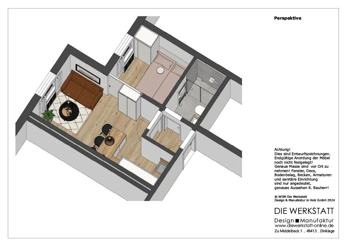 Haus am Dorfbrunnen Ferienwohnung Strandfloh Wangerooge -
