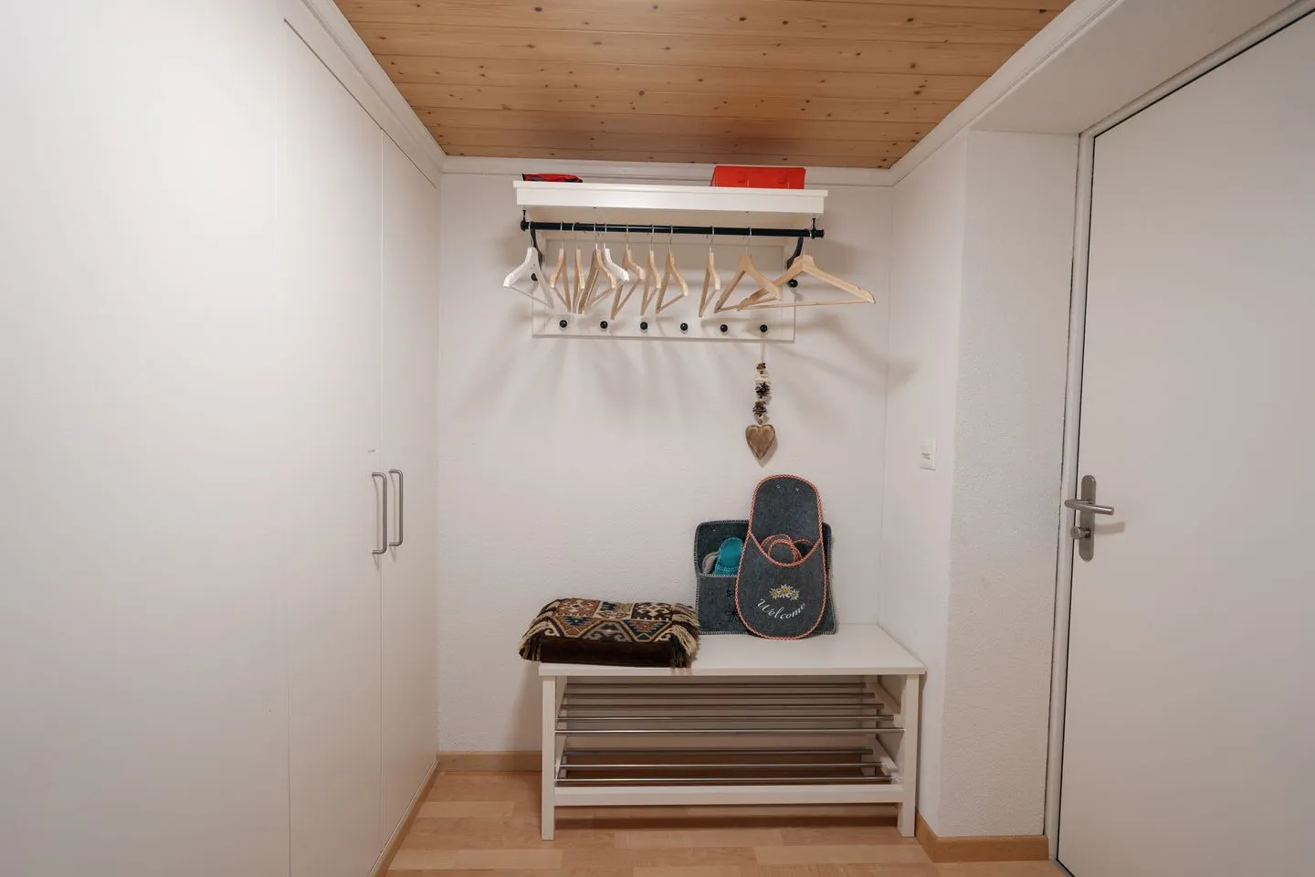 Apartment Casa Grande Amden - Fassade / Eingang
