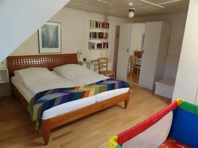Malerhaus Malerhaus-Wohnung 1-Picasso Wyk auf Föhr -