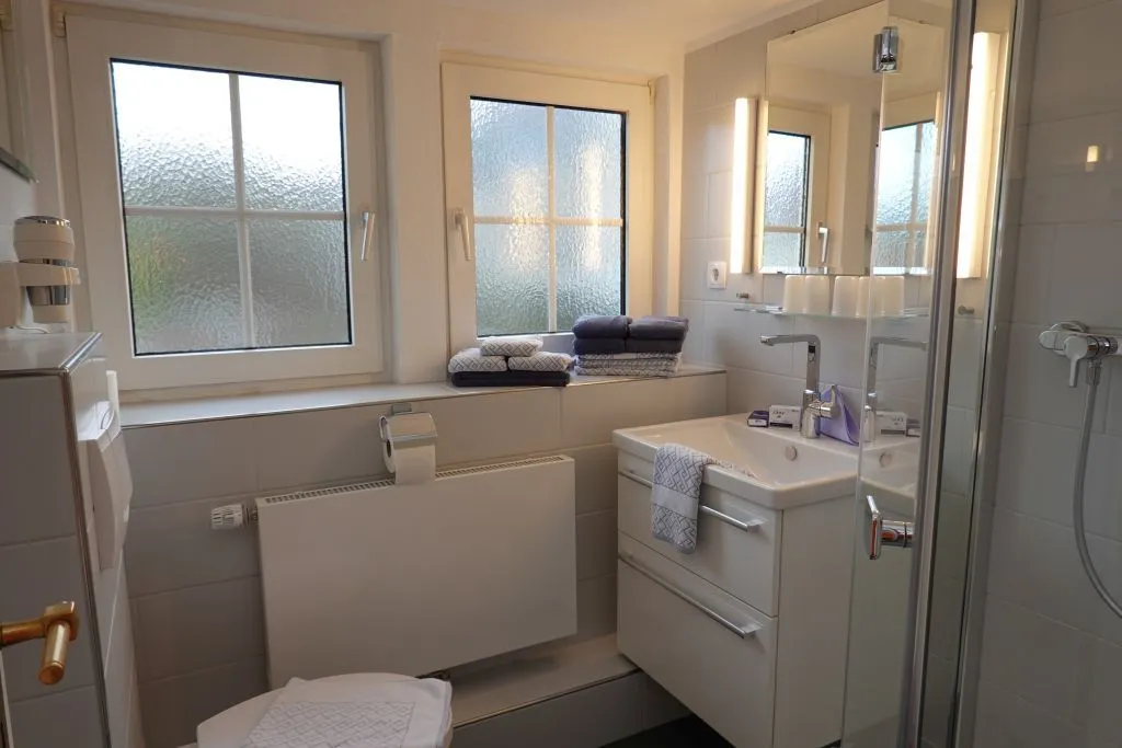 Malerhaus Malerhaus-Wohnung 3-Galow Wyk auf Föhr -