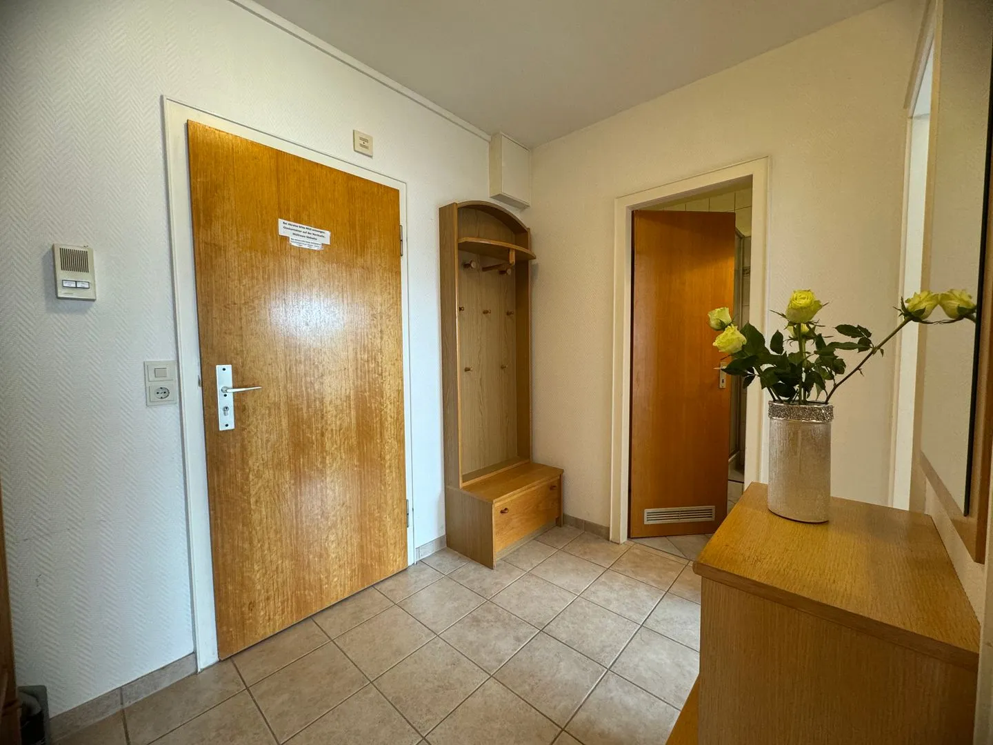 Ferienwohnung im Haus Nordland App 47 (Hund) Westerland - Wohnzimmer