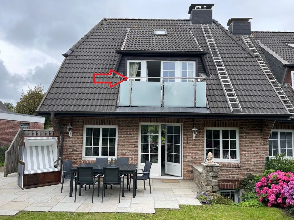 Gorch-Fock-Str. 1, OG Westerland - Gartenblick
