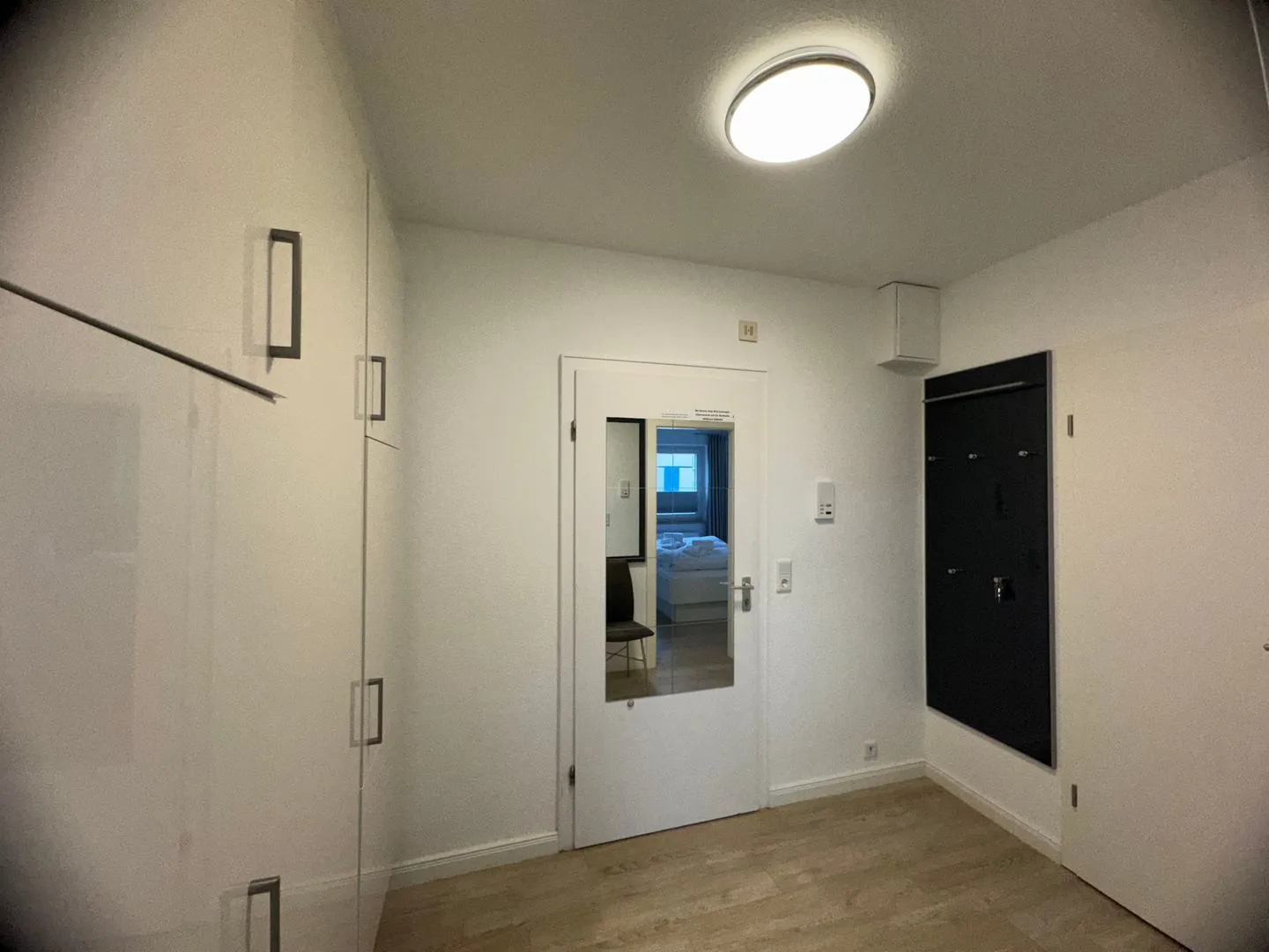 Ferienwohnung im Haus Nordland App 80 Westerland - Flur
