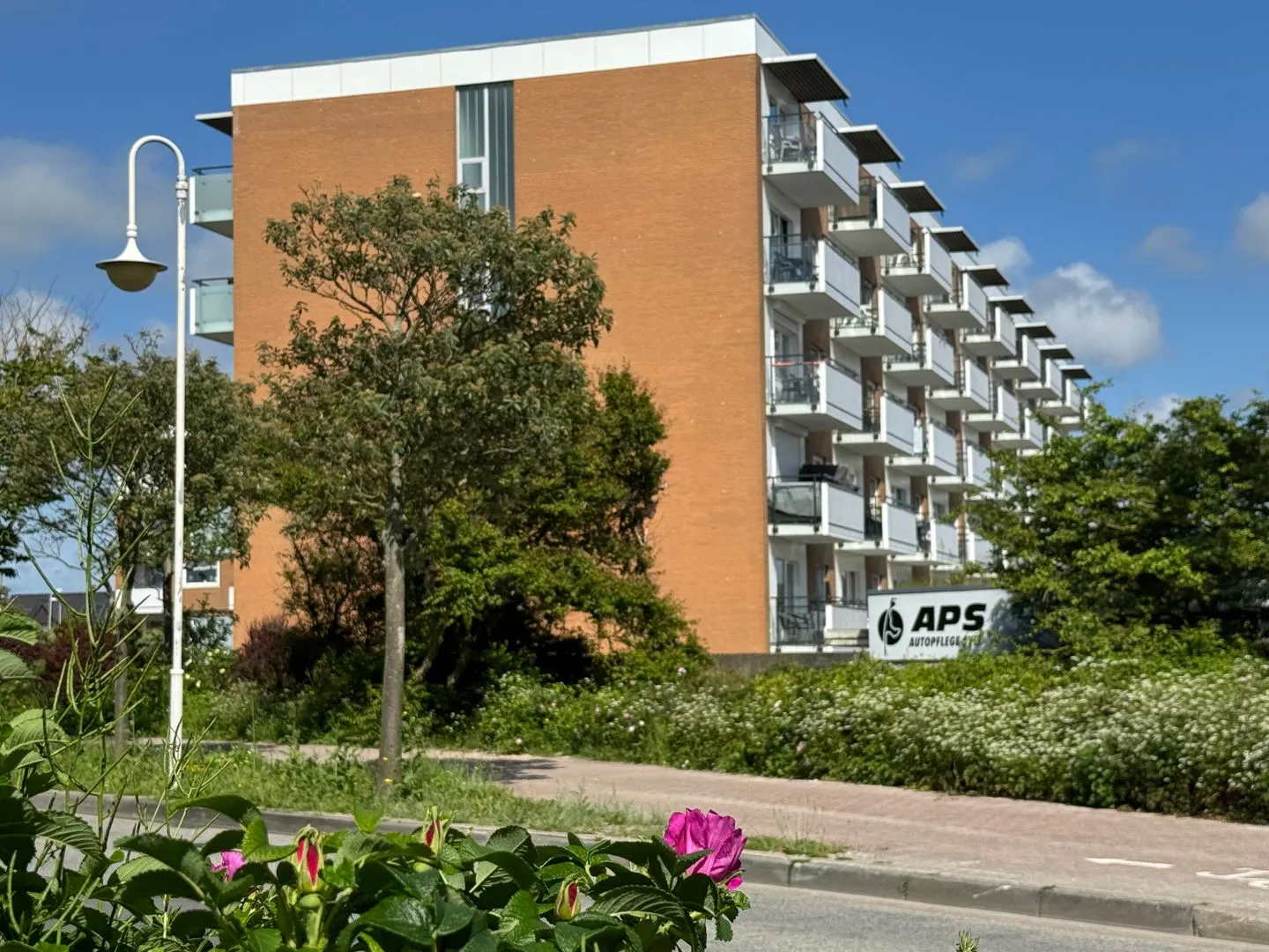 Ferienwohnung im Haus Nordland App 97 Westerland - Hauptansicht