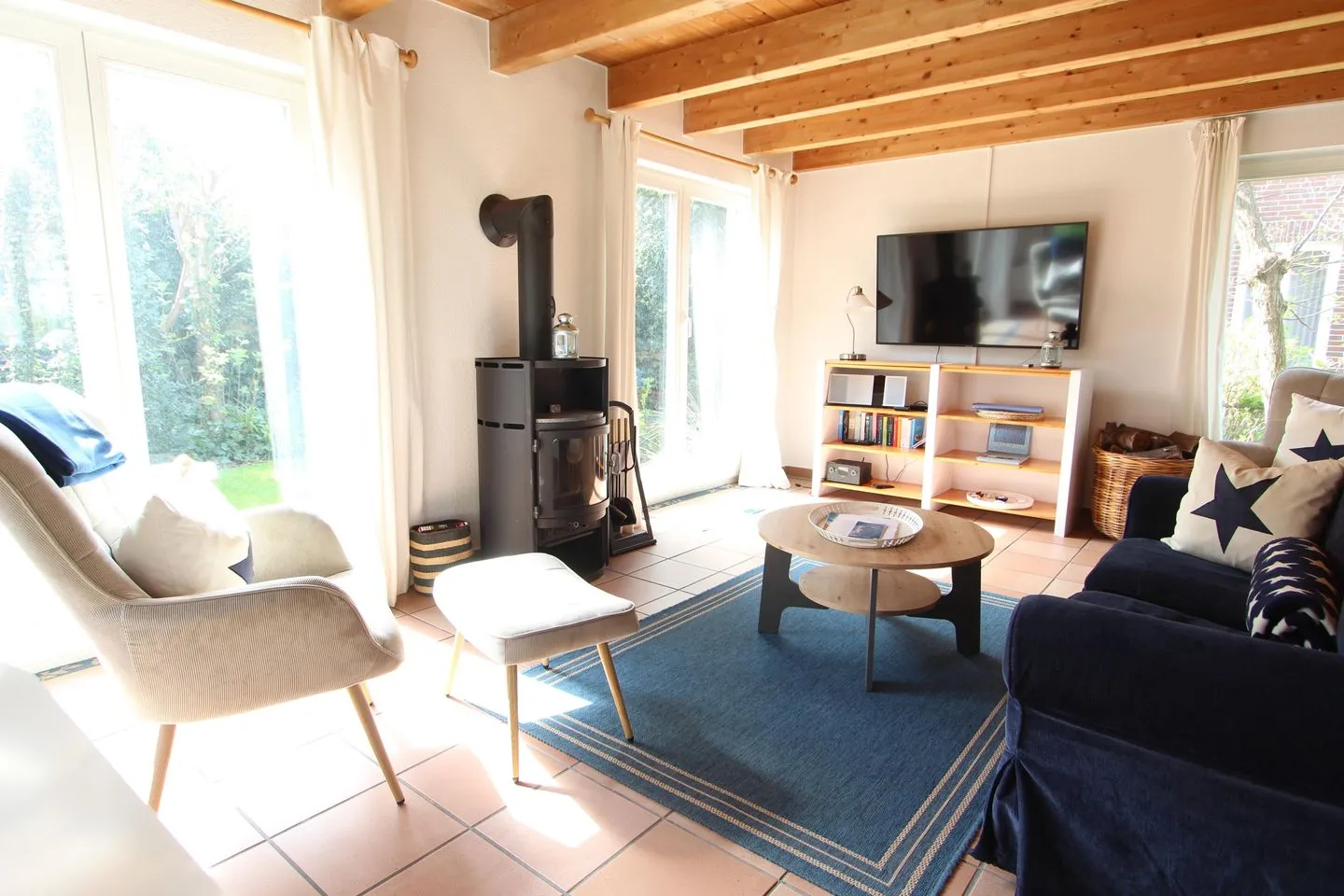Am Wall 16 - Ferienhaus Langeoog -