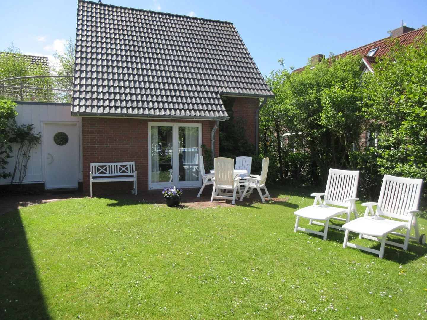 Am Wall 16 - Ferienhaus Langeoog -
