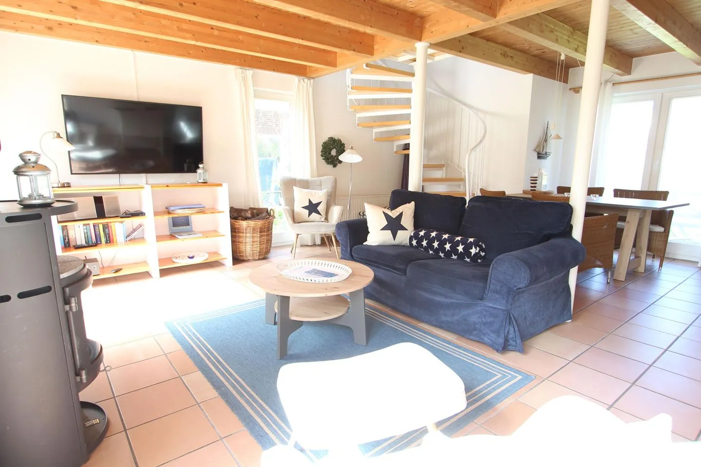 Am Wall 16 - Ferienhaus Langeoog -