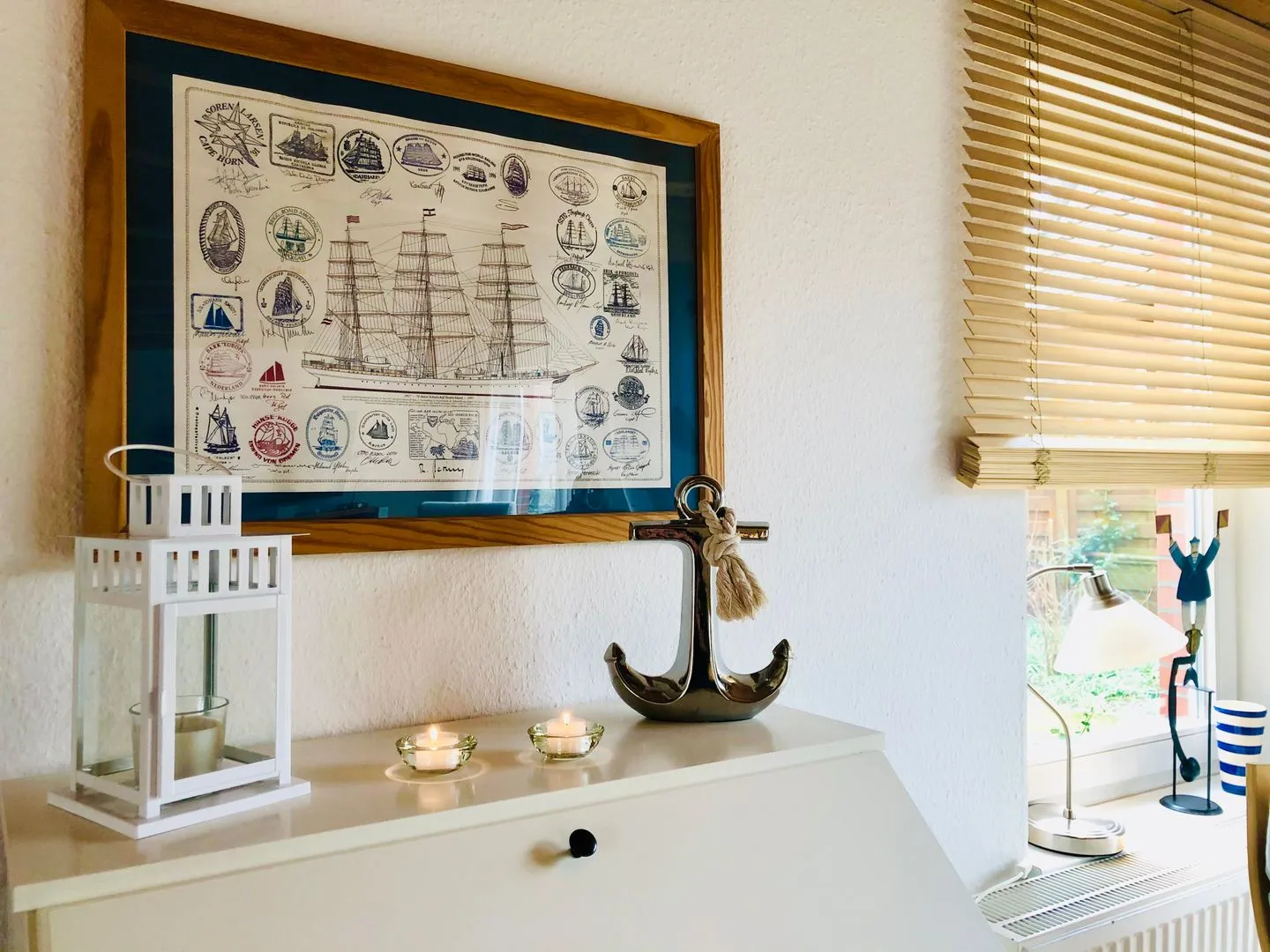 Am Wall 16 - Ferienhaus Langeoog -