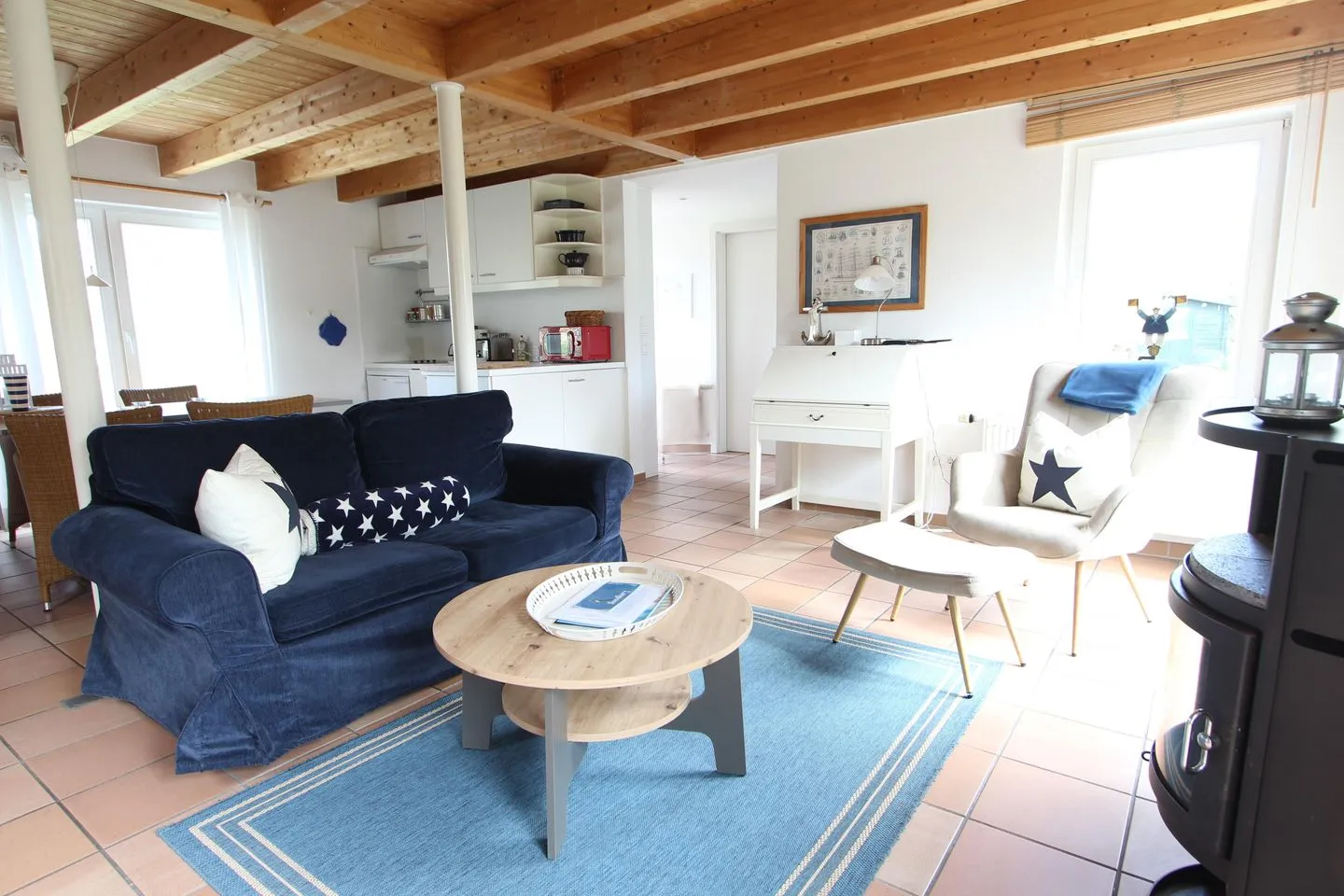 Am Wall 16 - Ferienhaus Langeoog -