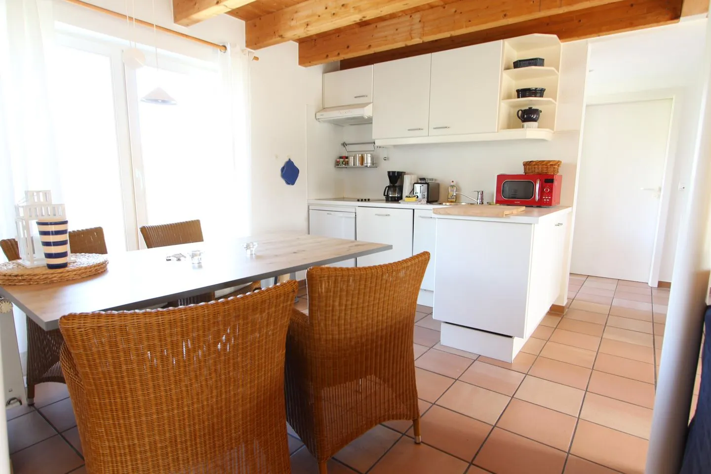 Am Wall 16 - Ferienhaus Langeoog -