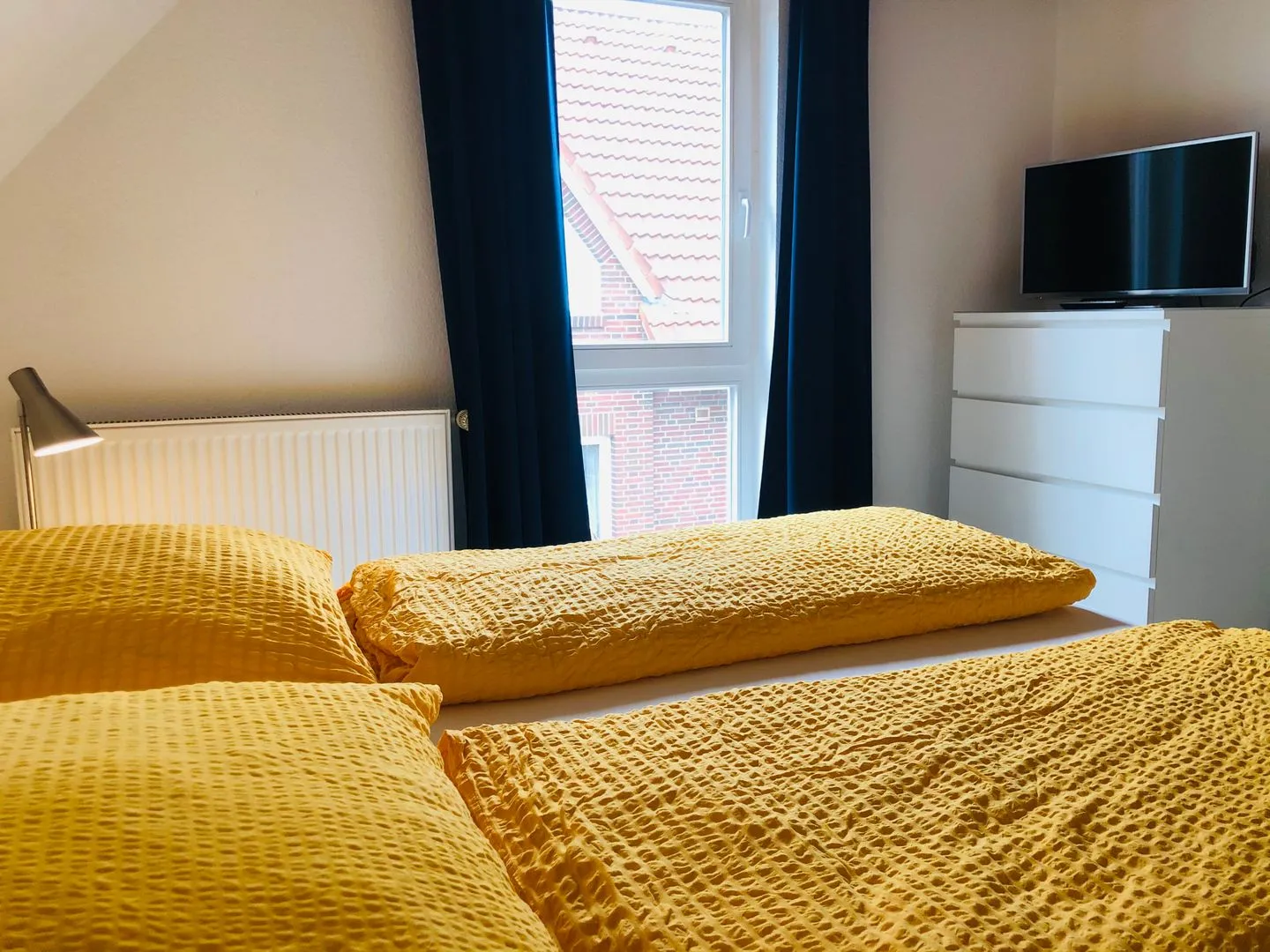 Am Wall 16 - Ferienhaus Langeoog -