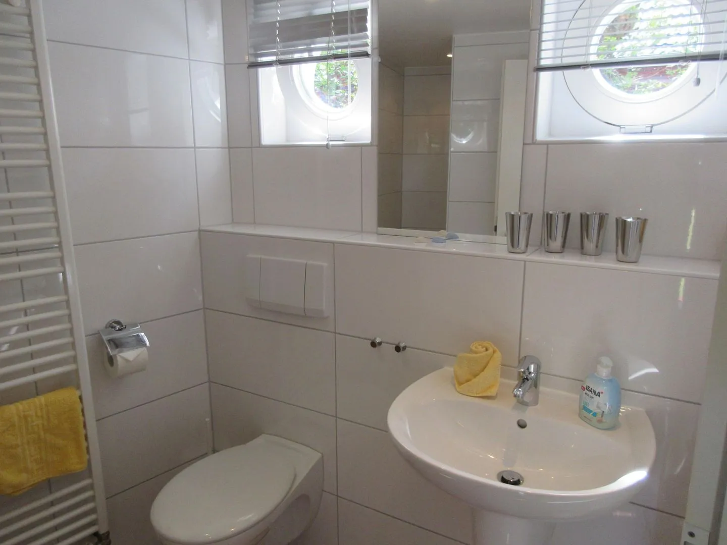 Am Wall 16 - Ferienhaus Langeoog -