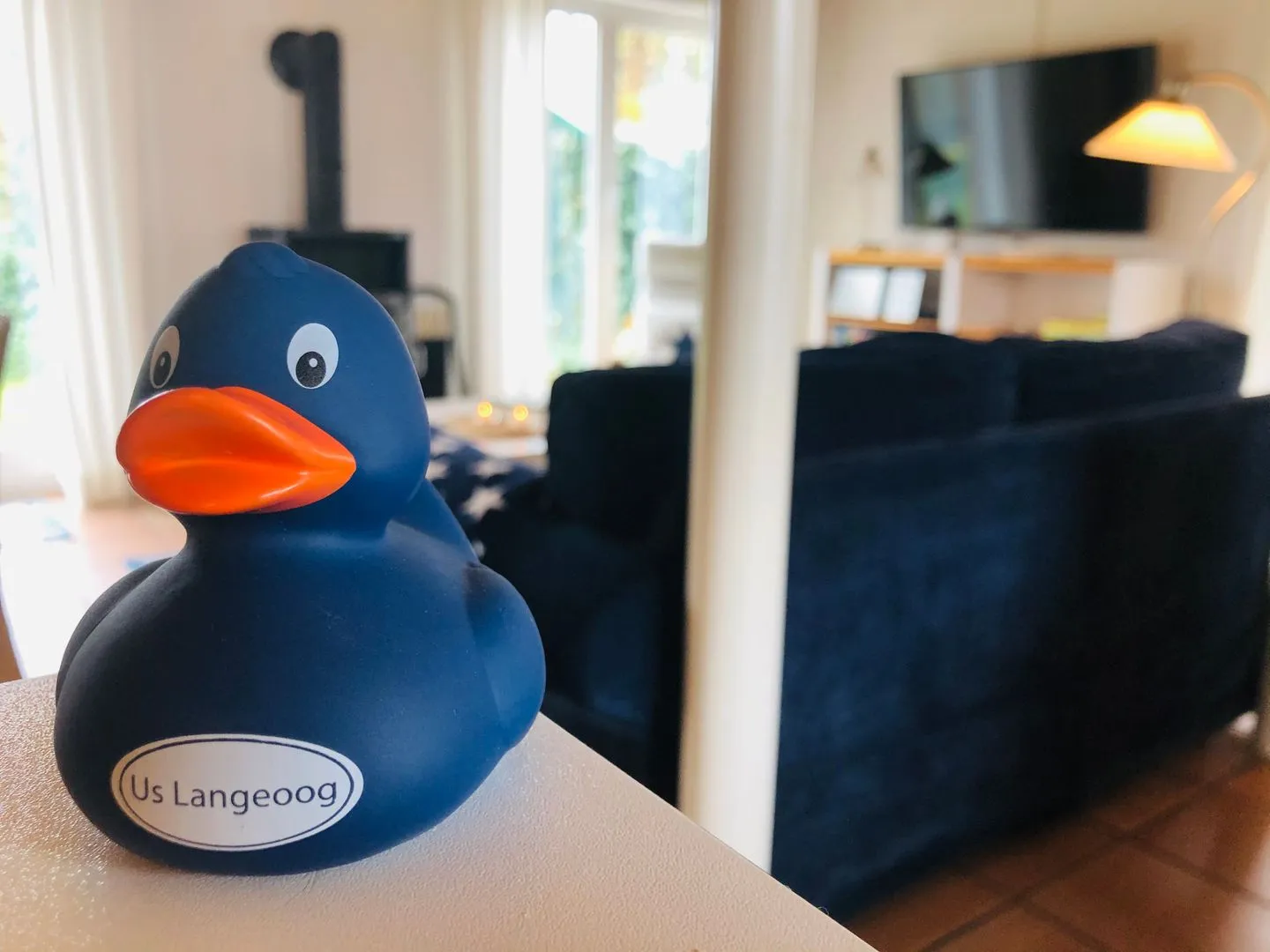 Am Wall 16 - Ferienhaus Langeoog -