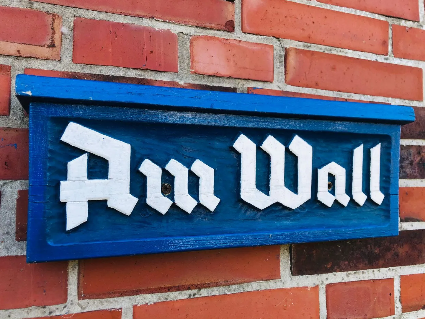 Am Wall 16 - Ferienhaus Langeoog -