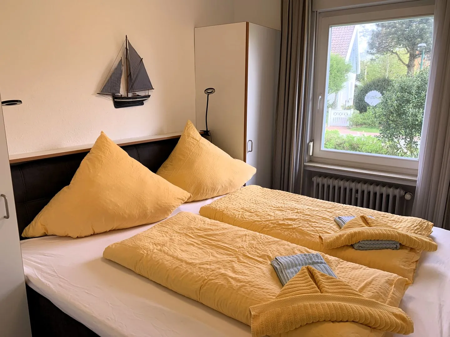 Am Wall 16 - Nele EG Langeoog -