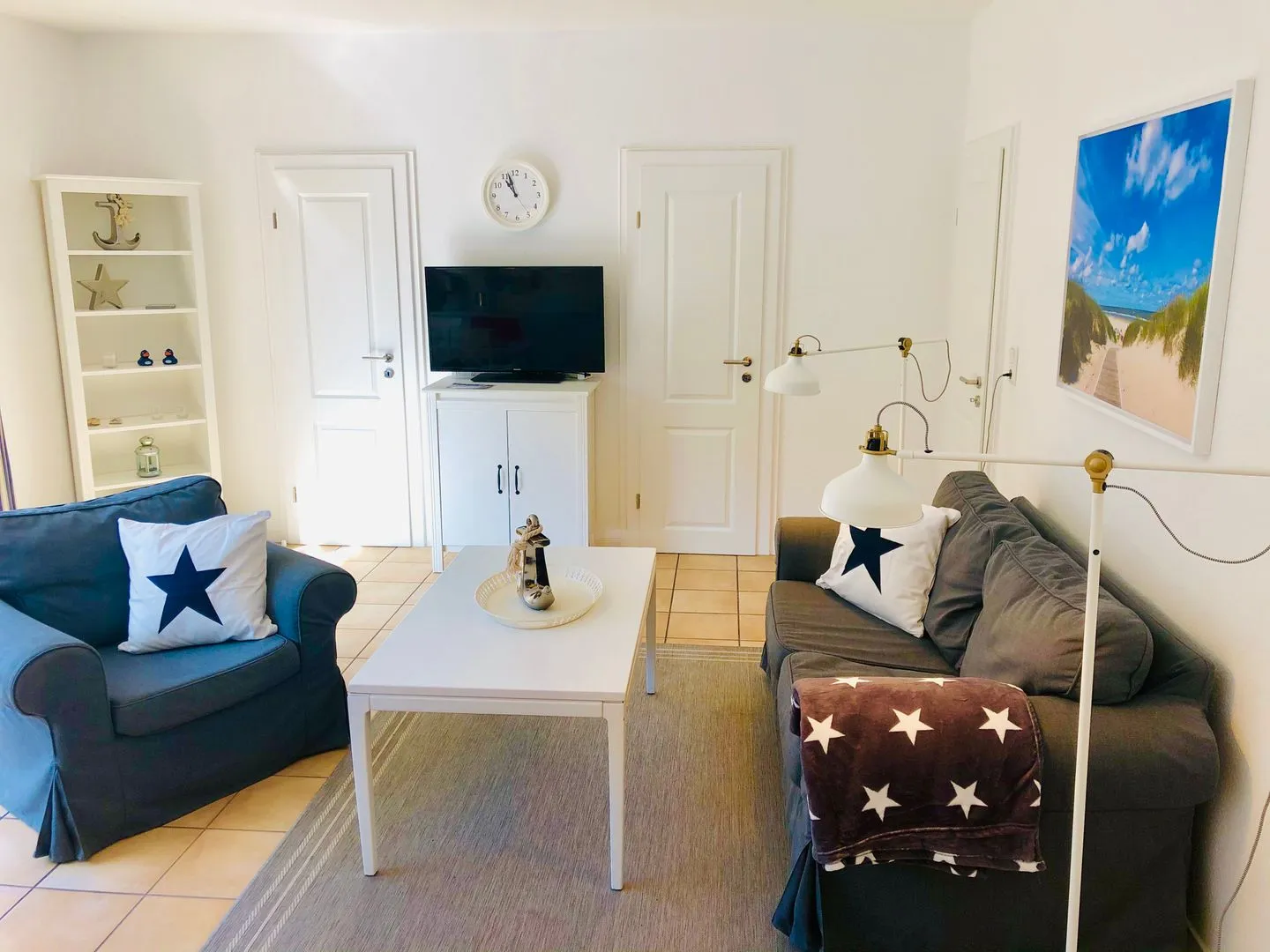 Am Wall 16 - Nele EG Langeoog -