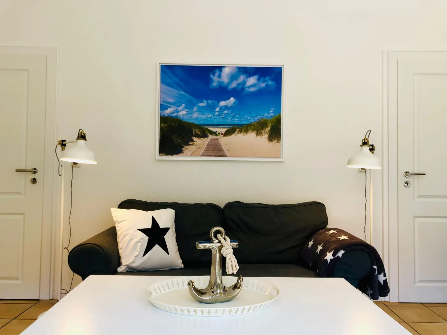 Am Wall 16 - Nele EG Langeoog -