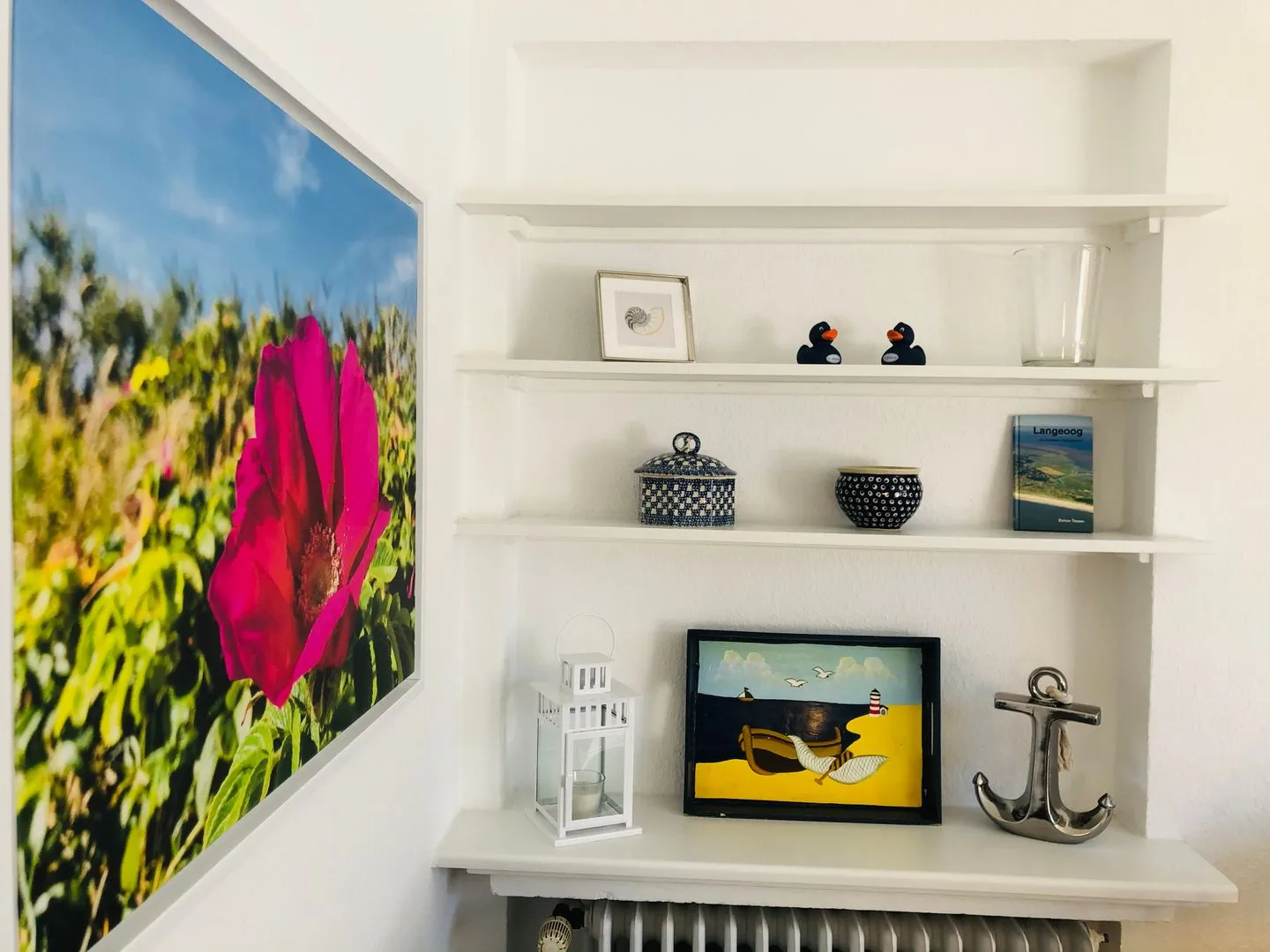 Am Wall 16 - Nele EG Langeoog -