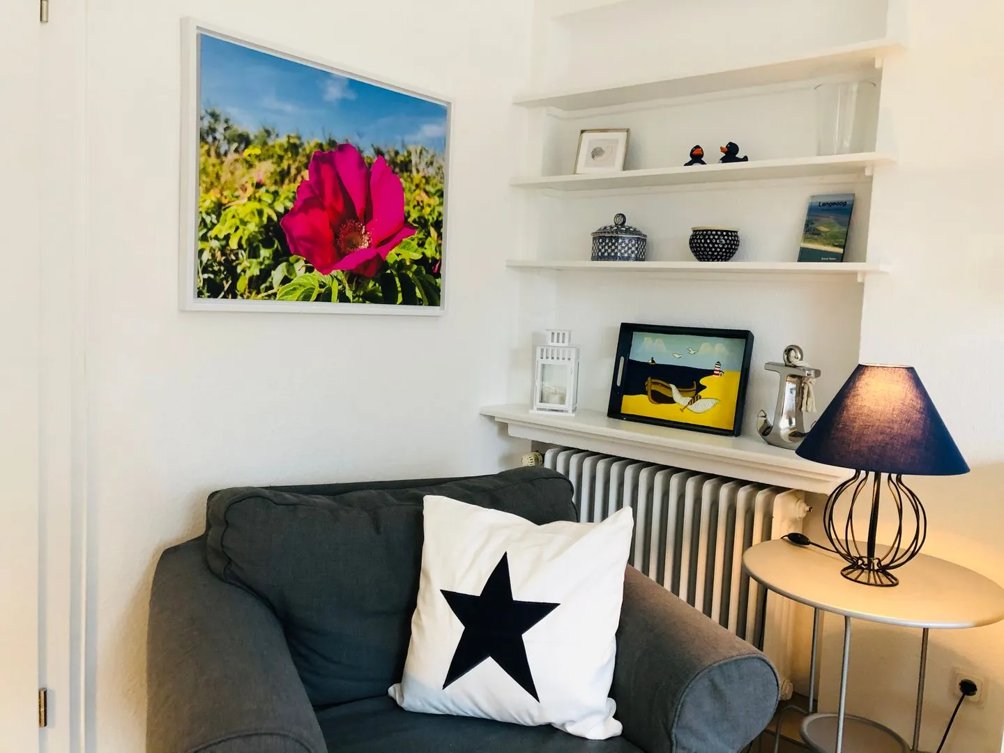Am Wall 16 - Nele EG Langeoog -