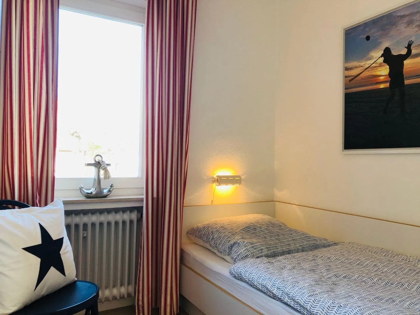 Am Wall 16 - Nele EG Langeoog -
