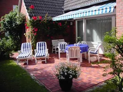 Am Wall 16 - Nele EG Langeoog -