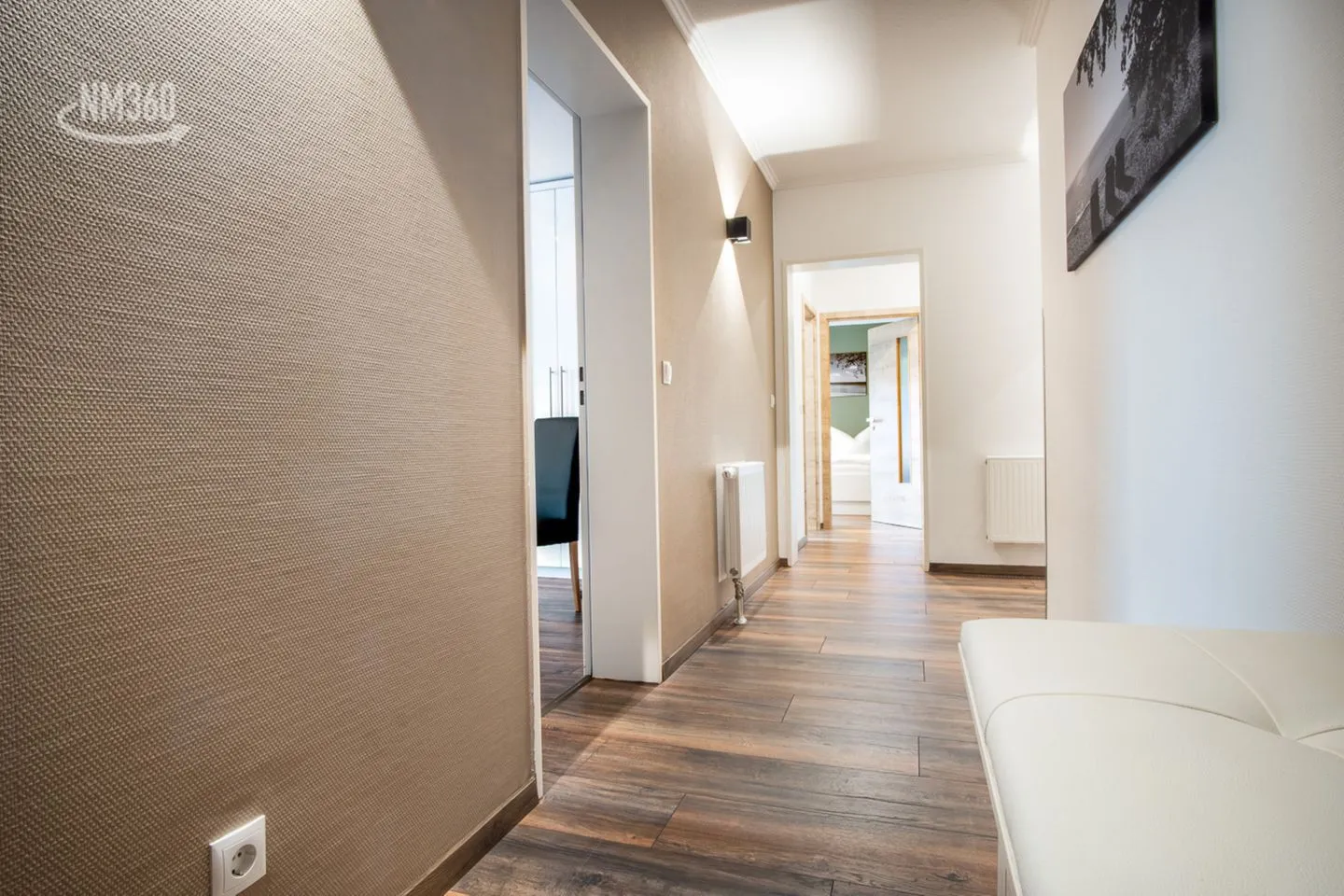Wohnung 2 - Suite Widar Lobbe - Wohnzimmer