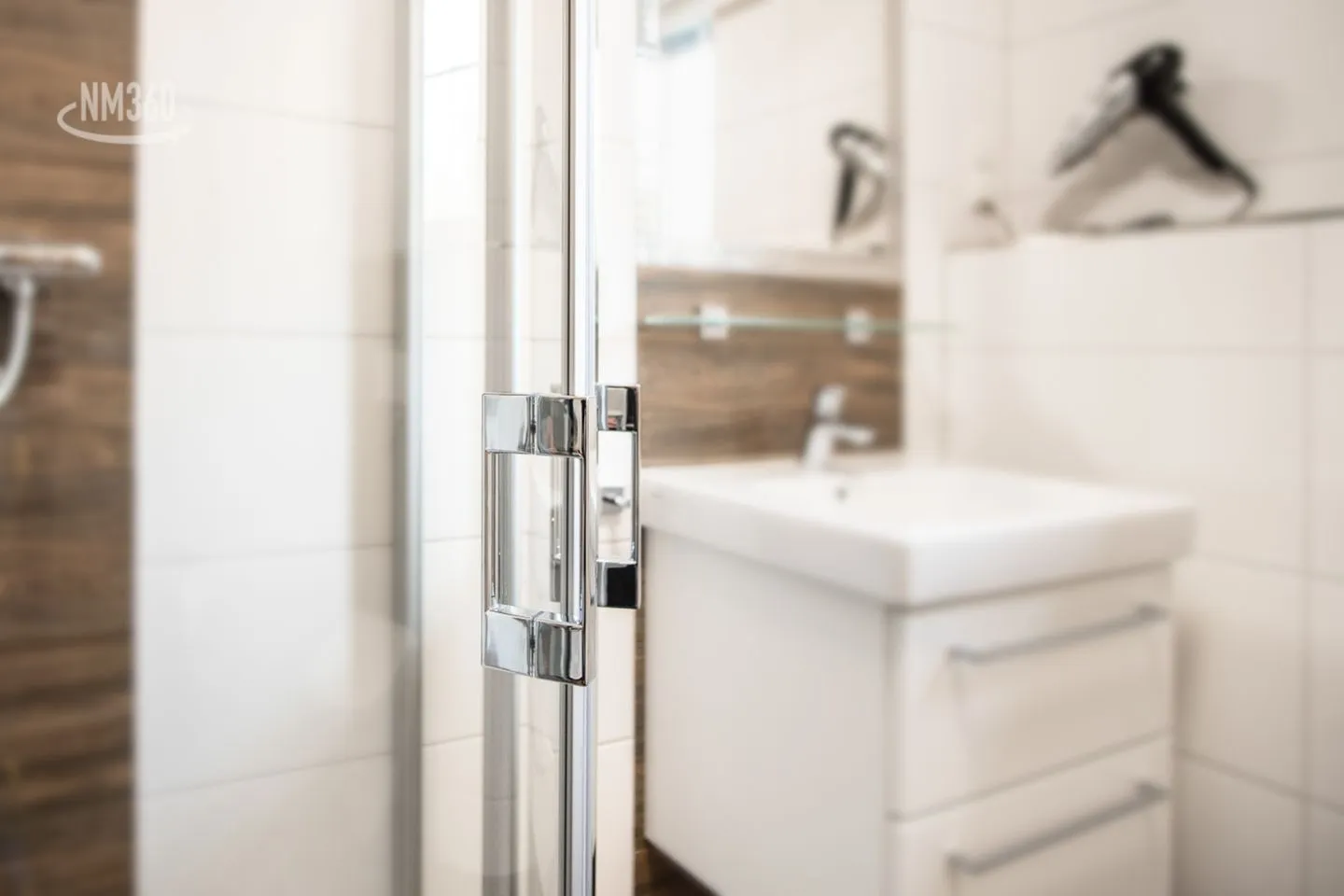 Wohnung 2 - Suite Widar Lobbe - Badezimmer