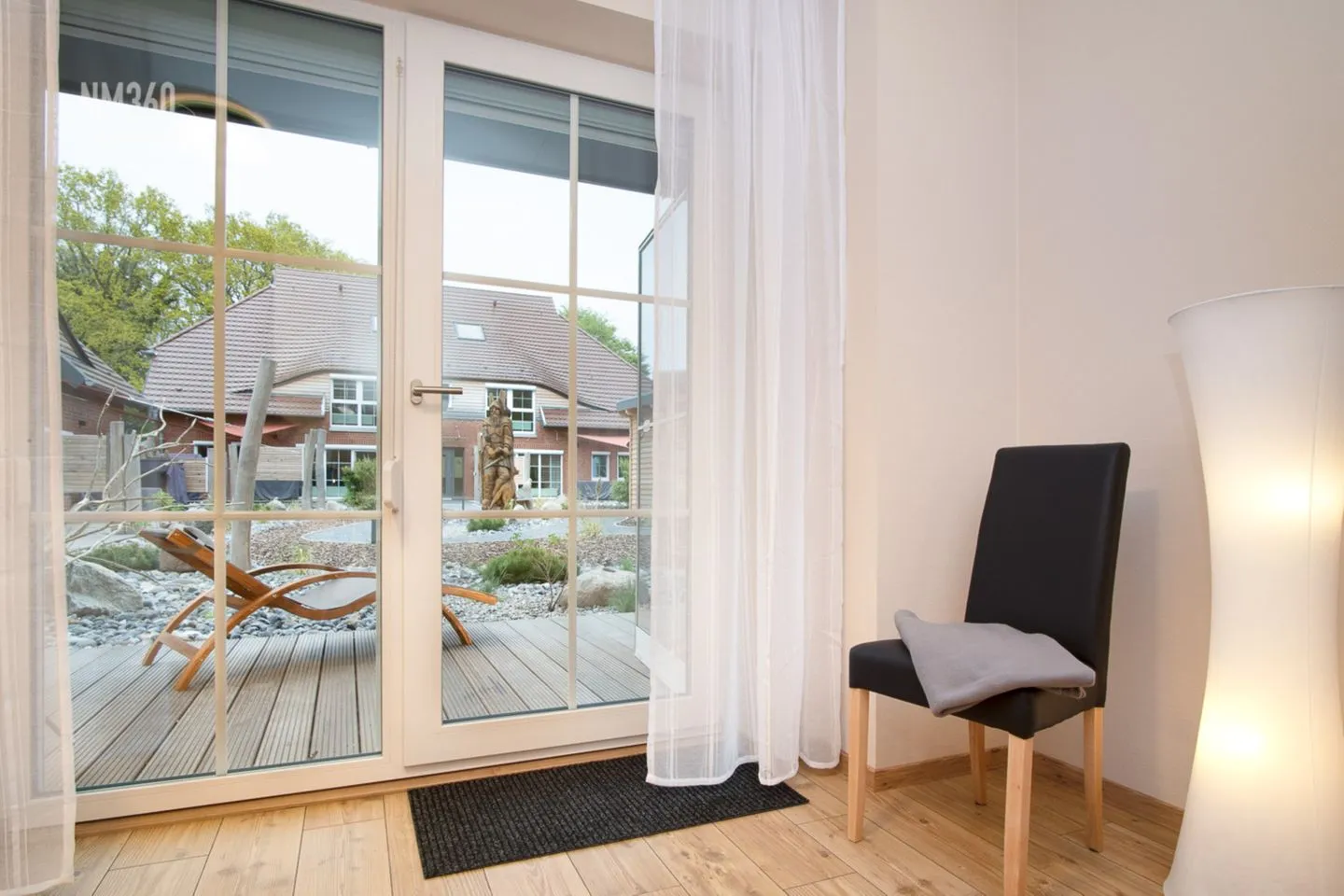 Wohnung 3 - Suite Vali Lobbe - Wohnzimmer