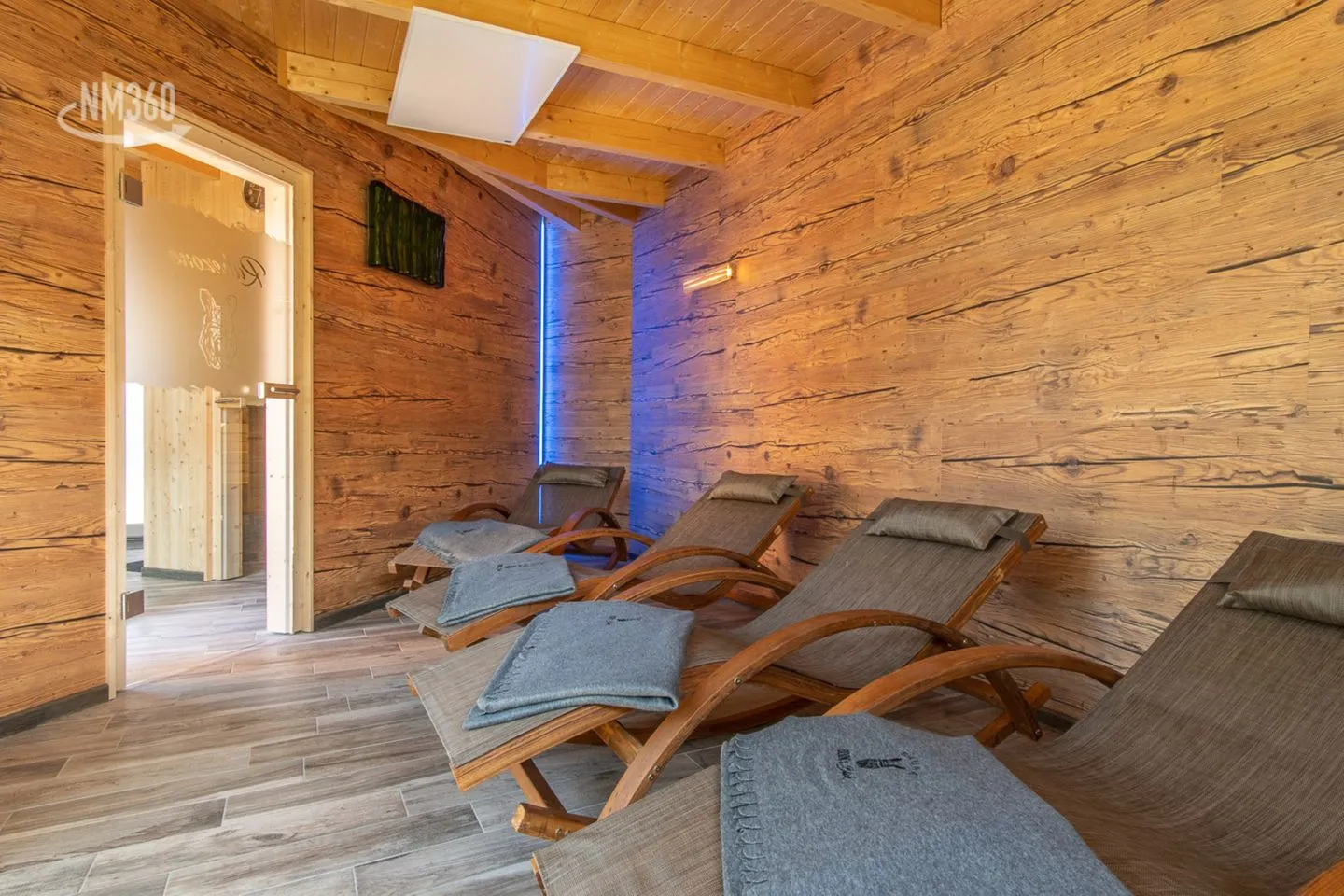 Wohnung 3 - Suite Vali Lobbe - Wellness