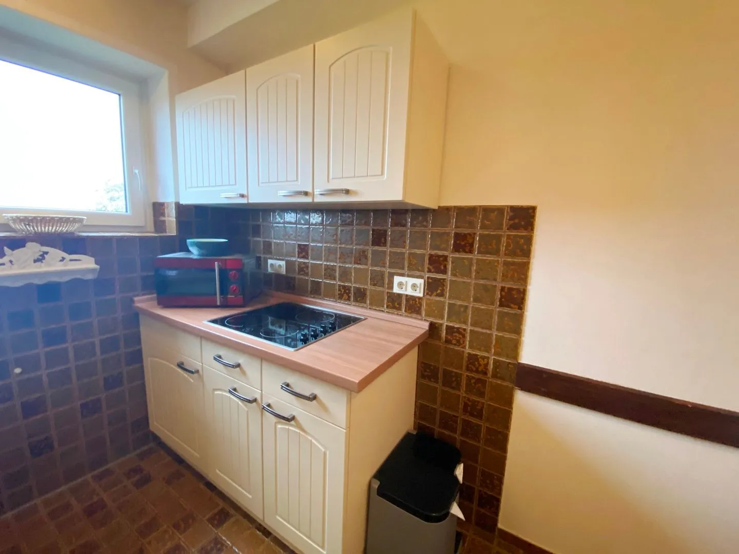 Haus Övern Diek Wohnung 4 Büsum - Küche / Küchenzeile