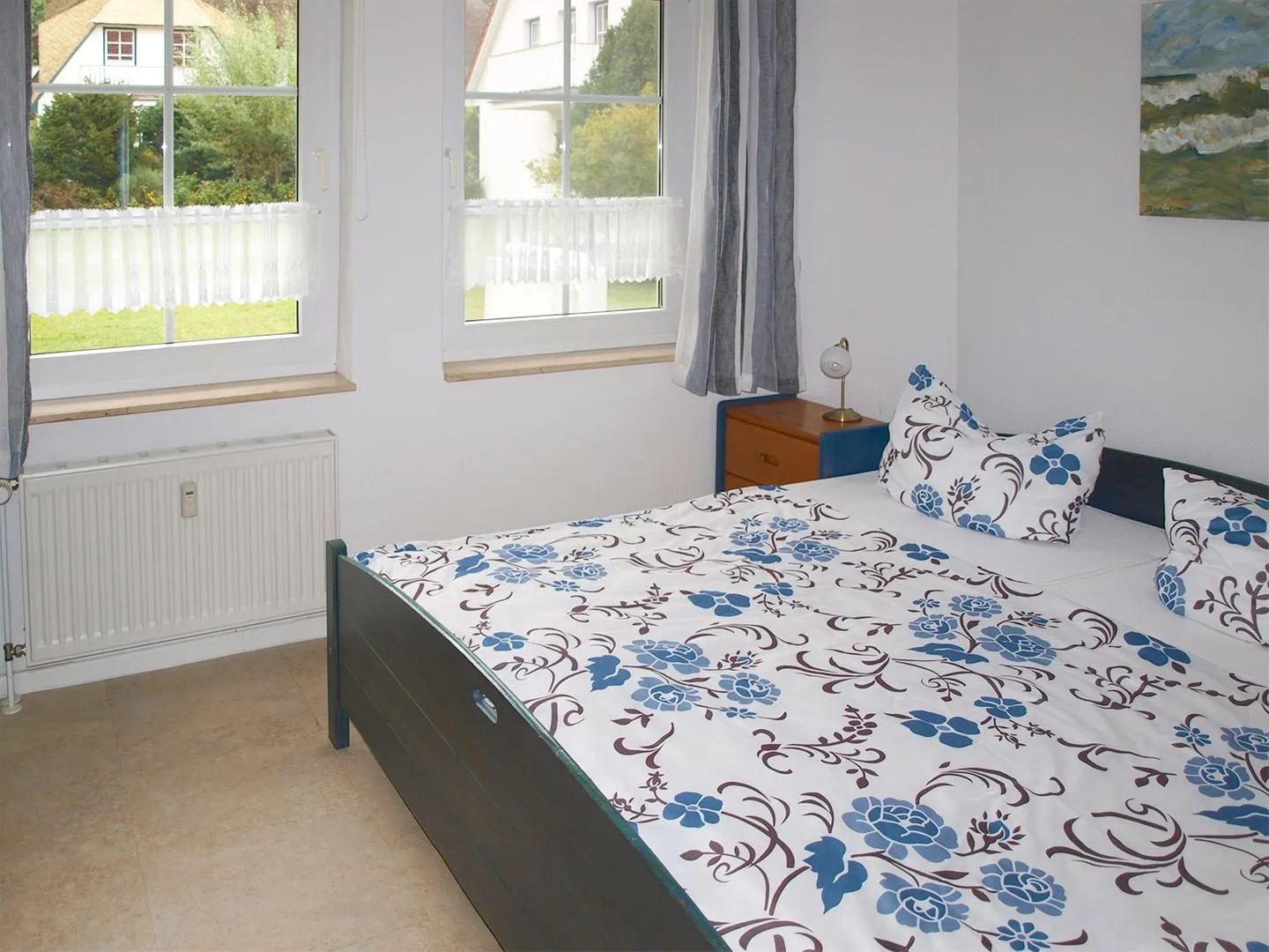 Romantischer Winkel | W3 Ostseebad Prerow -