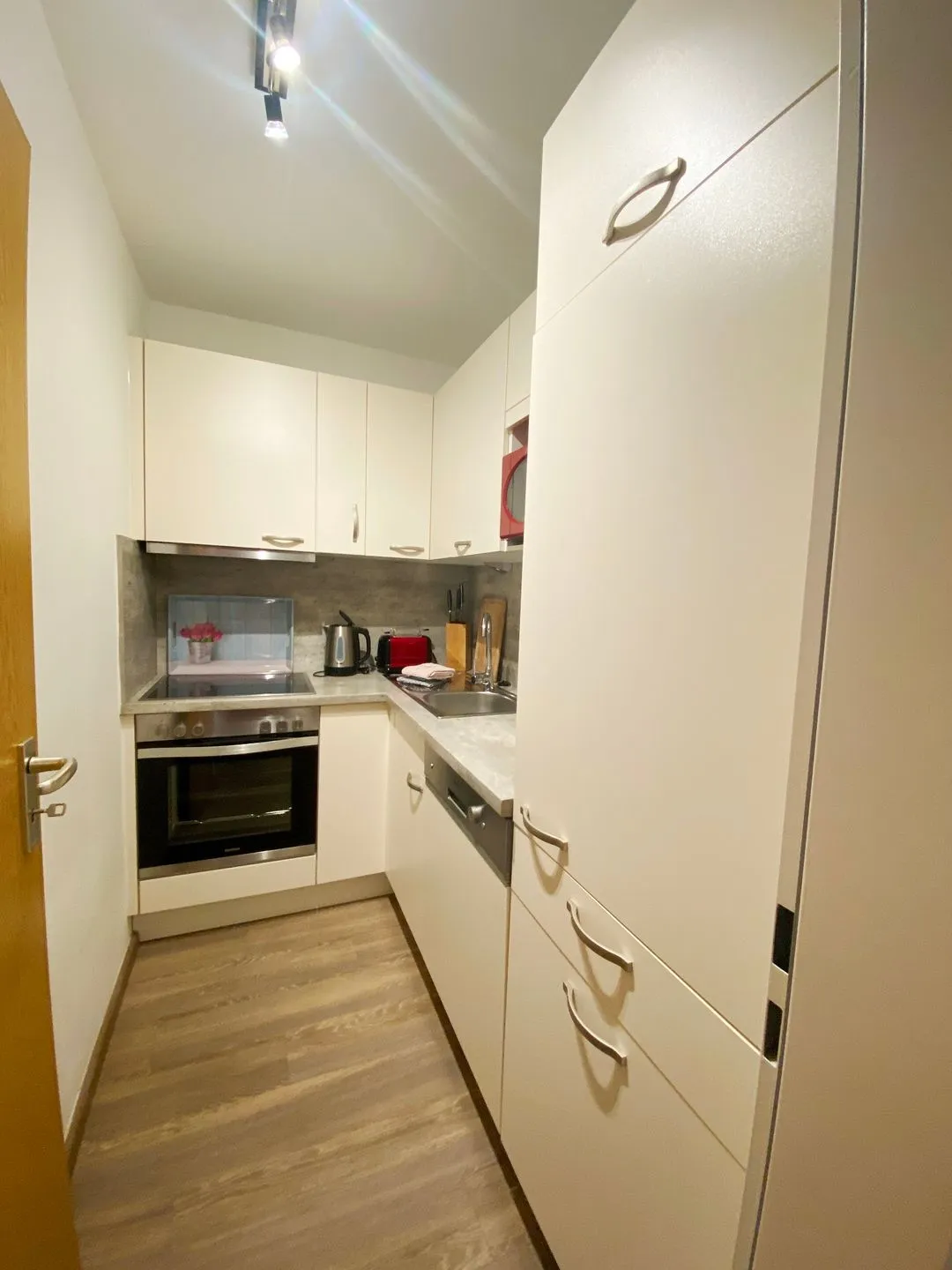 Haus Rungholt Wohnung 4 Büsum - Küche / Küchenzeile
