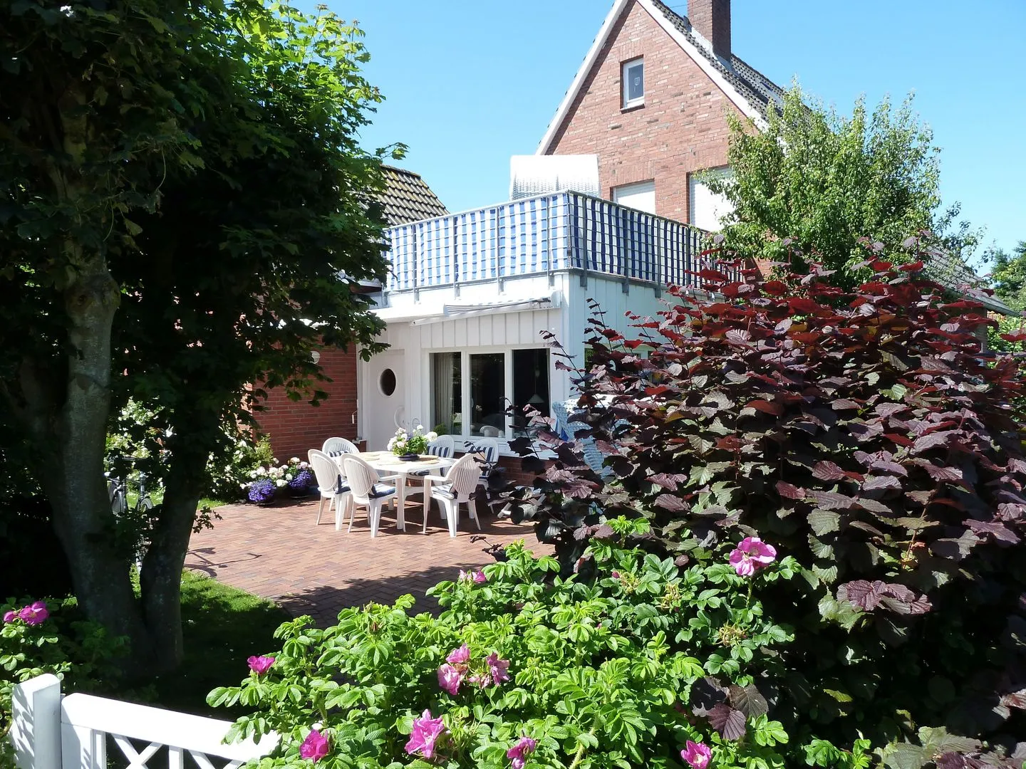 Am Wall 16 - Clas OG Langeoog -