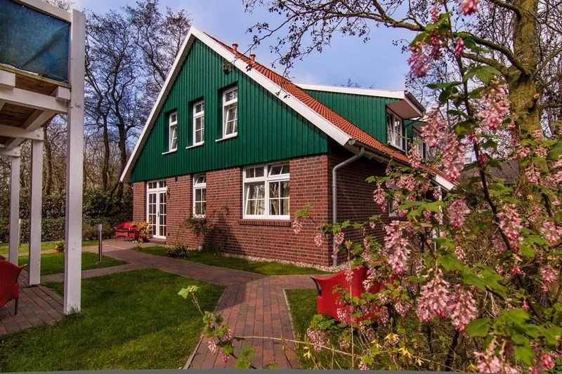 De Balken - 1 Spiekeroog -