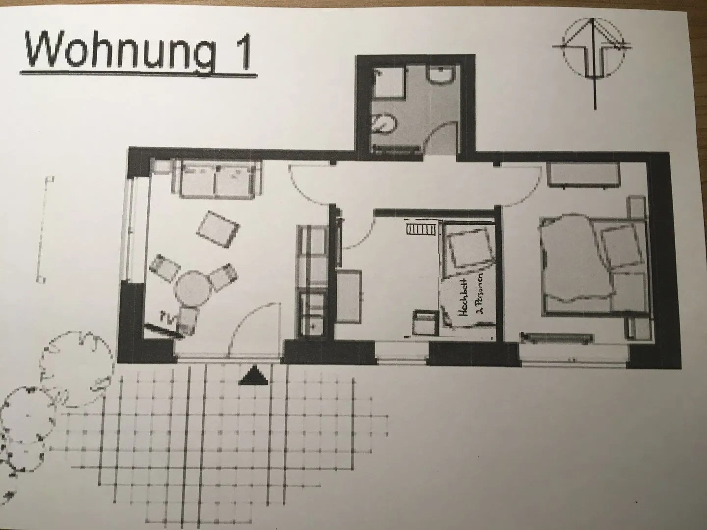 De Balken - 1 Spiekeroog -